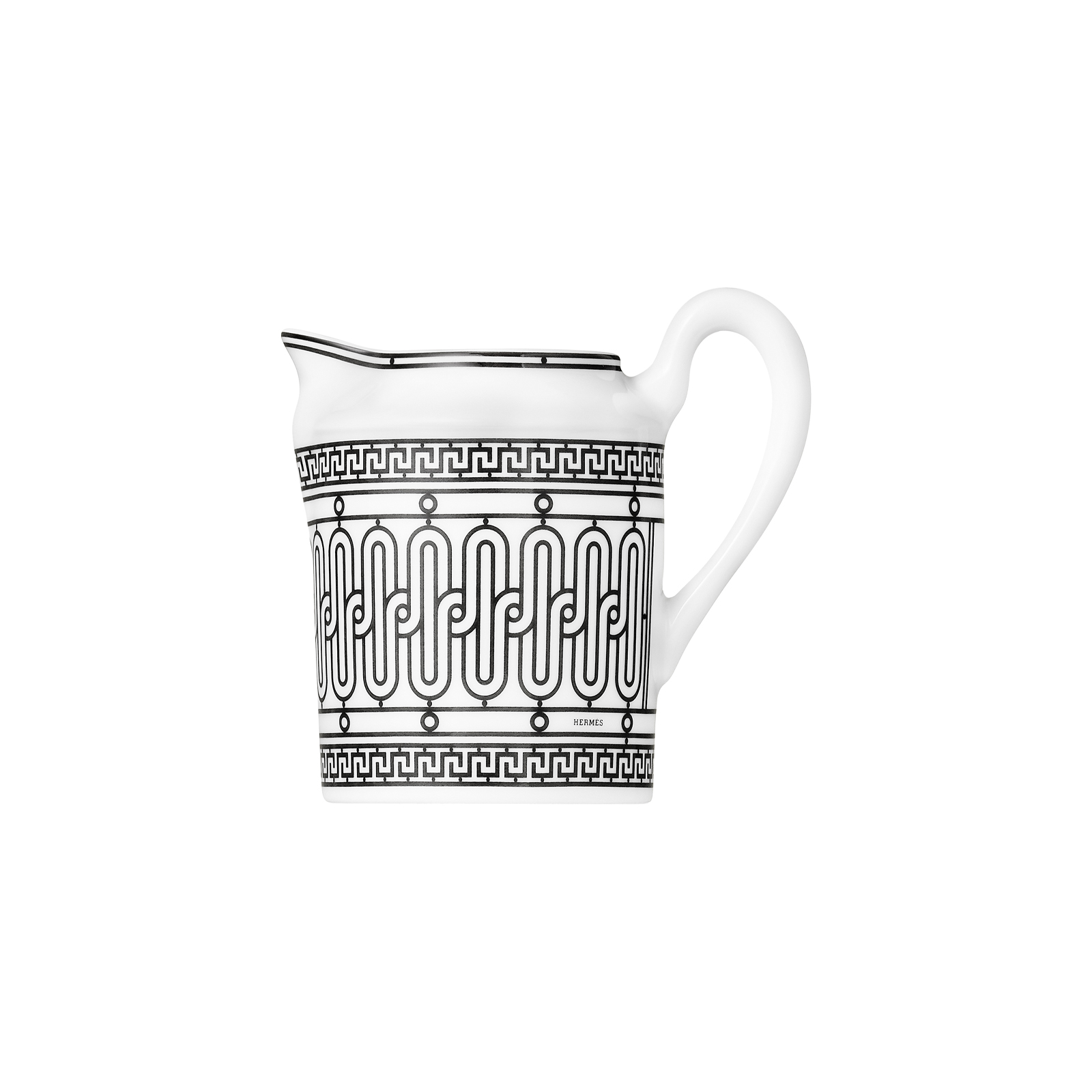 HERMÈS Paris H DÉCO Milchkännchen 0,15ltr.