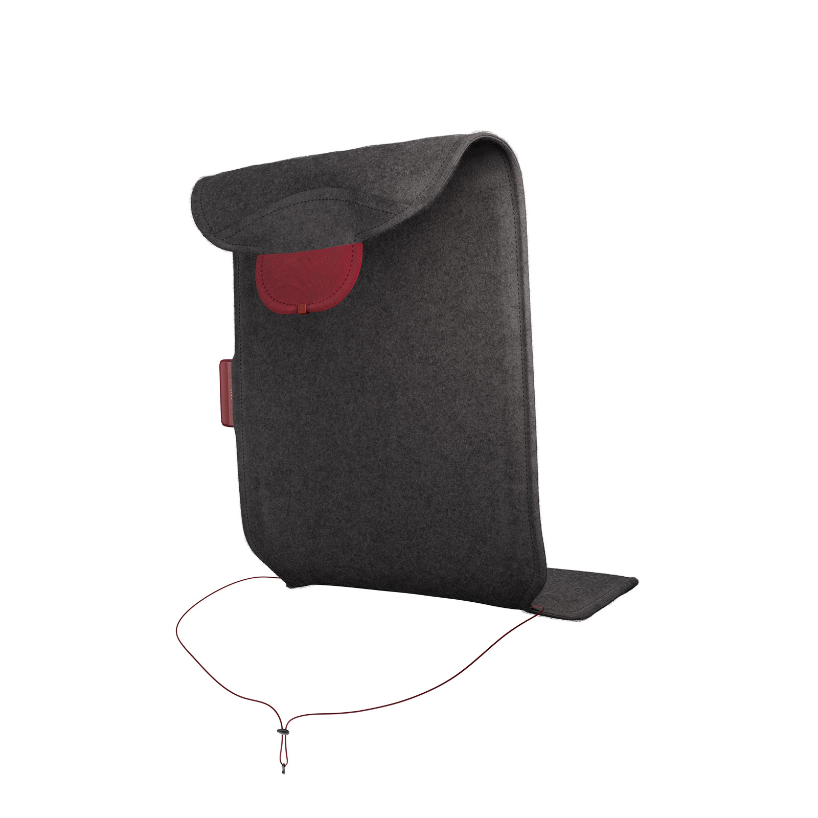 Stoov Big Hug Heizdecke Original Graphit S3