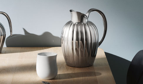Georg Jensen Thermoskannen