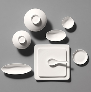 Dibbern Bone China weiß Asia Line