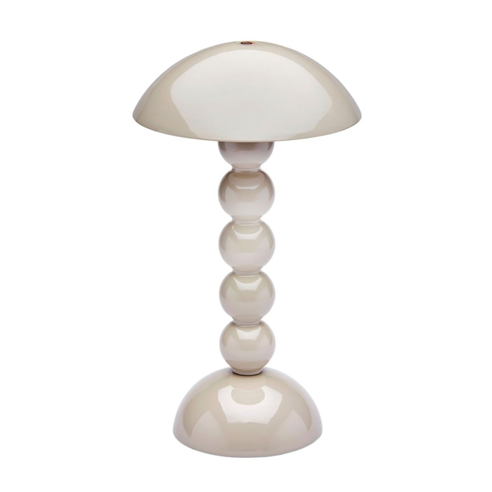 Addison Ross Bobbin LED Leuchte 30cm cappuccino