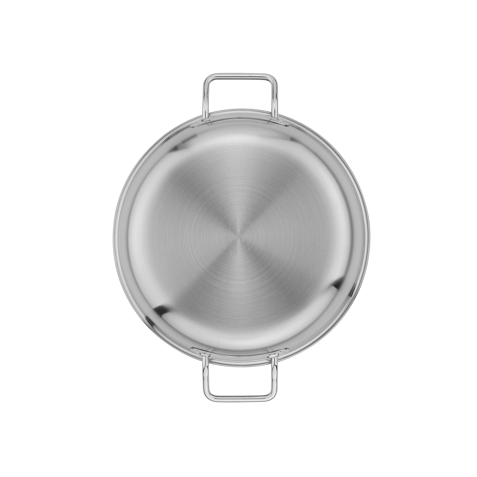 Spring Vulcano Intense Pro Servierpfanne XL 28cm hoch