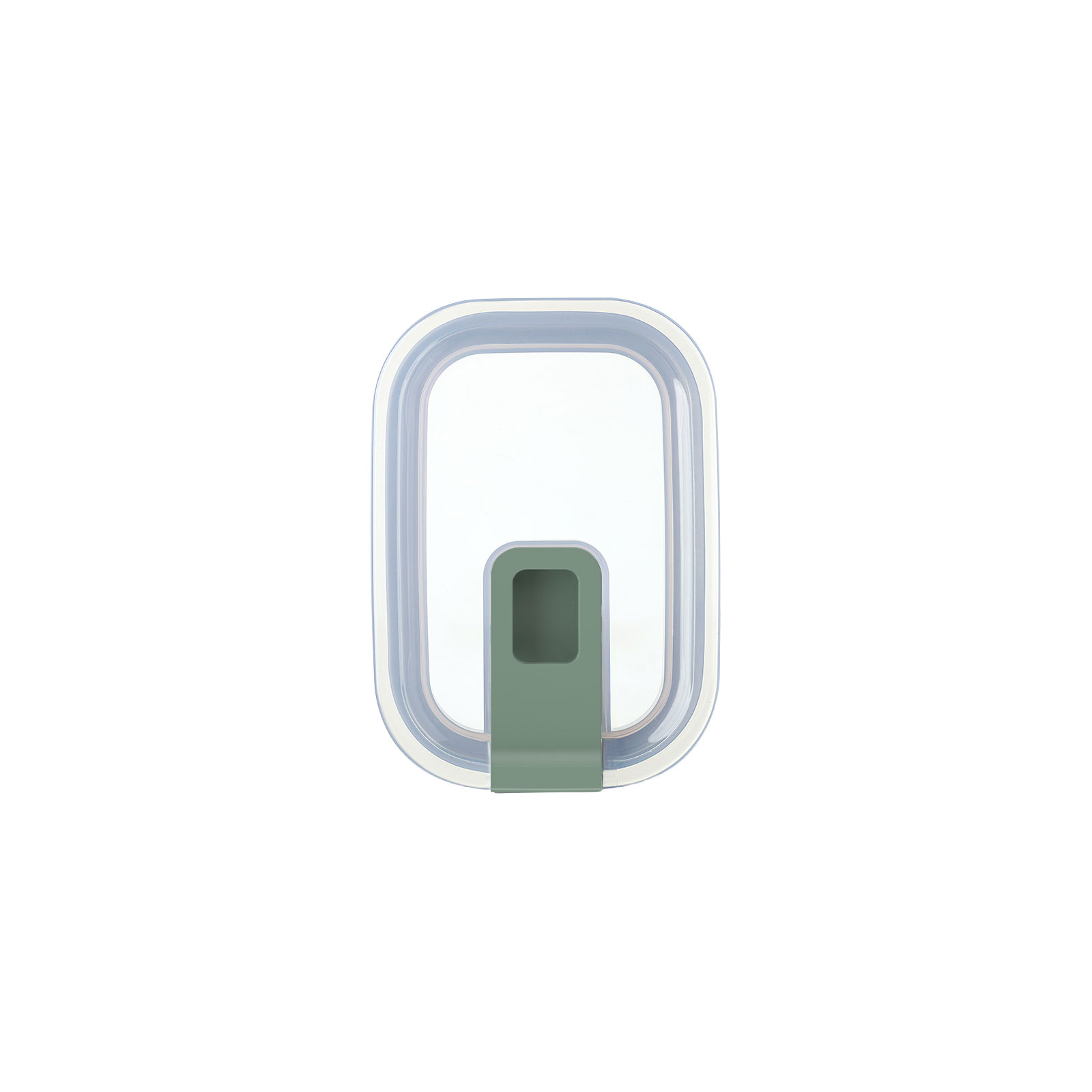 Mepal EasyClip Glas Frischhaltedose 0,45ltr. nordic sage NEU