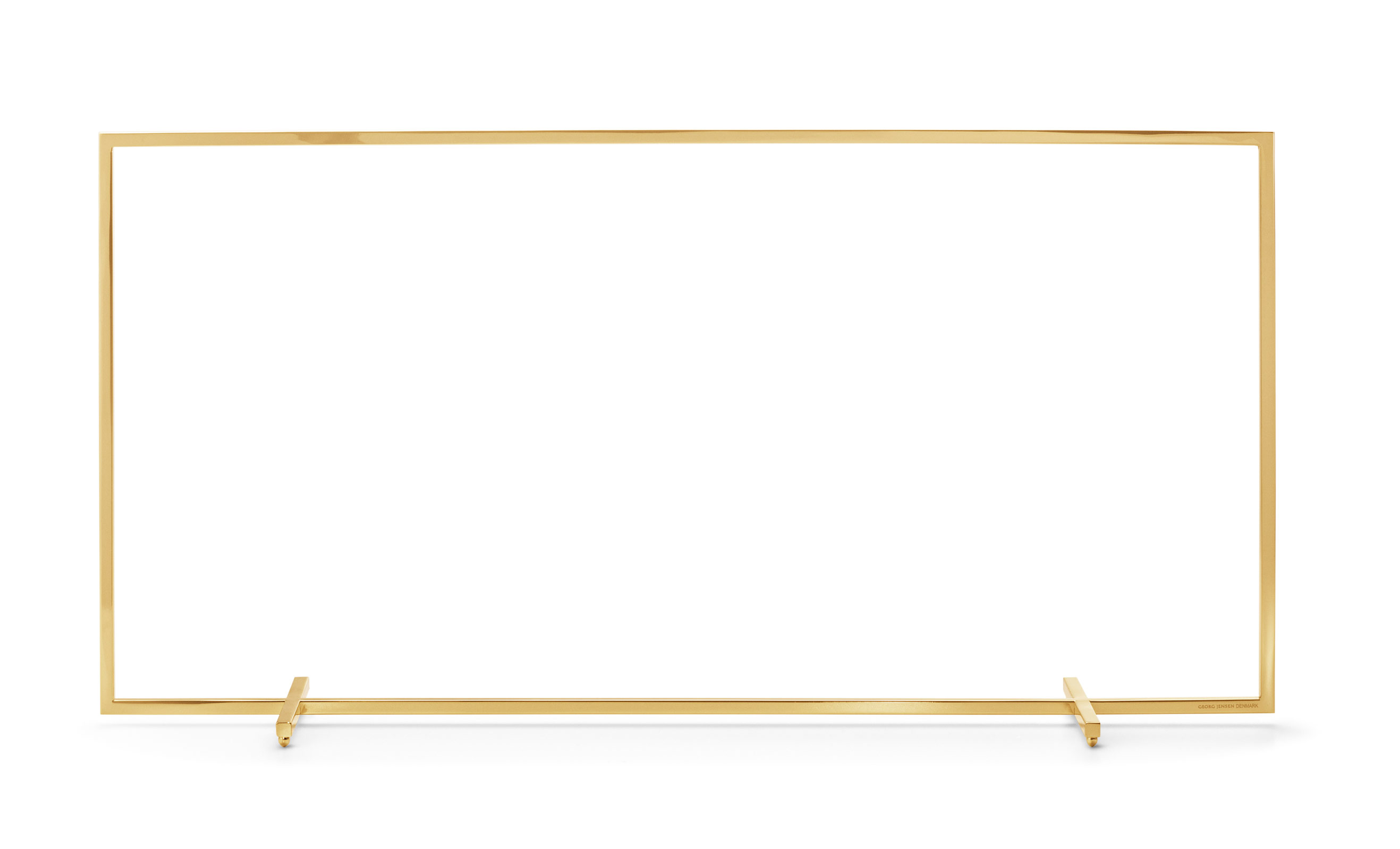 Georg Jensen Christmas Collector's Frame Gold