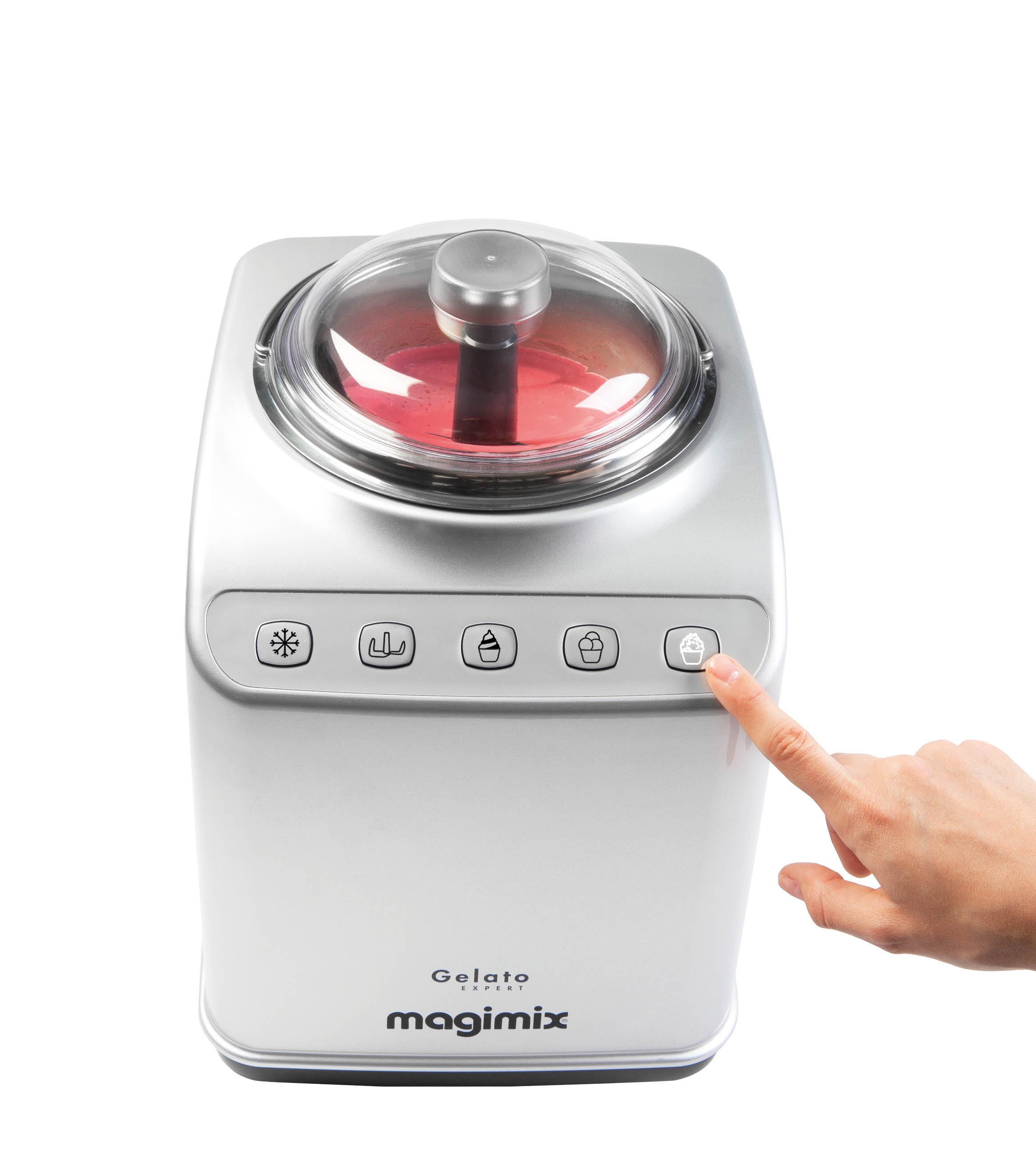 Magimix Eismaschine Gelato Expert
