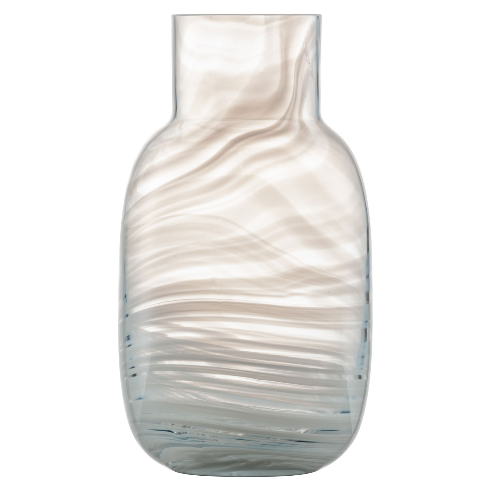 Zwiesel Glas Waters Vase groß Snow