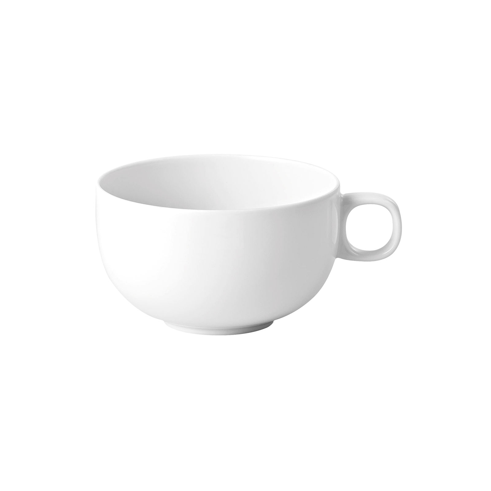 Rosenthal Moon weiß Tee-Obertasse 0,27ltr.