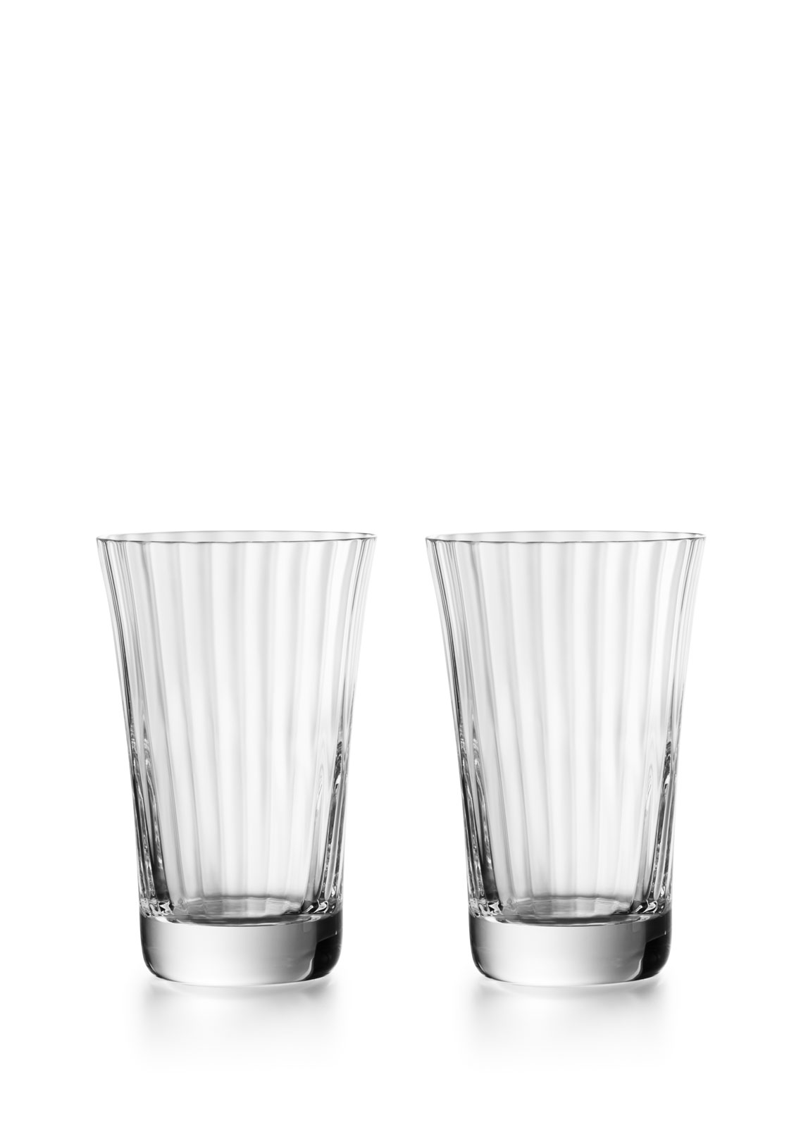 Baccarat Mille Nuits Highball/Longdrinkglas 14cm 2er Set