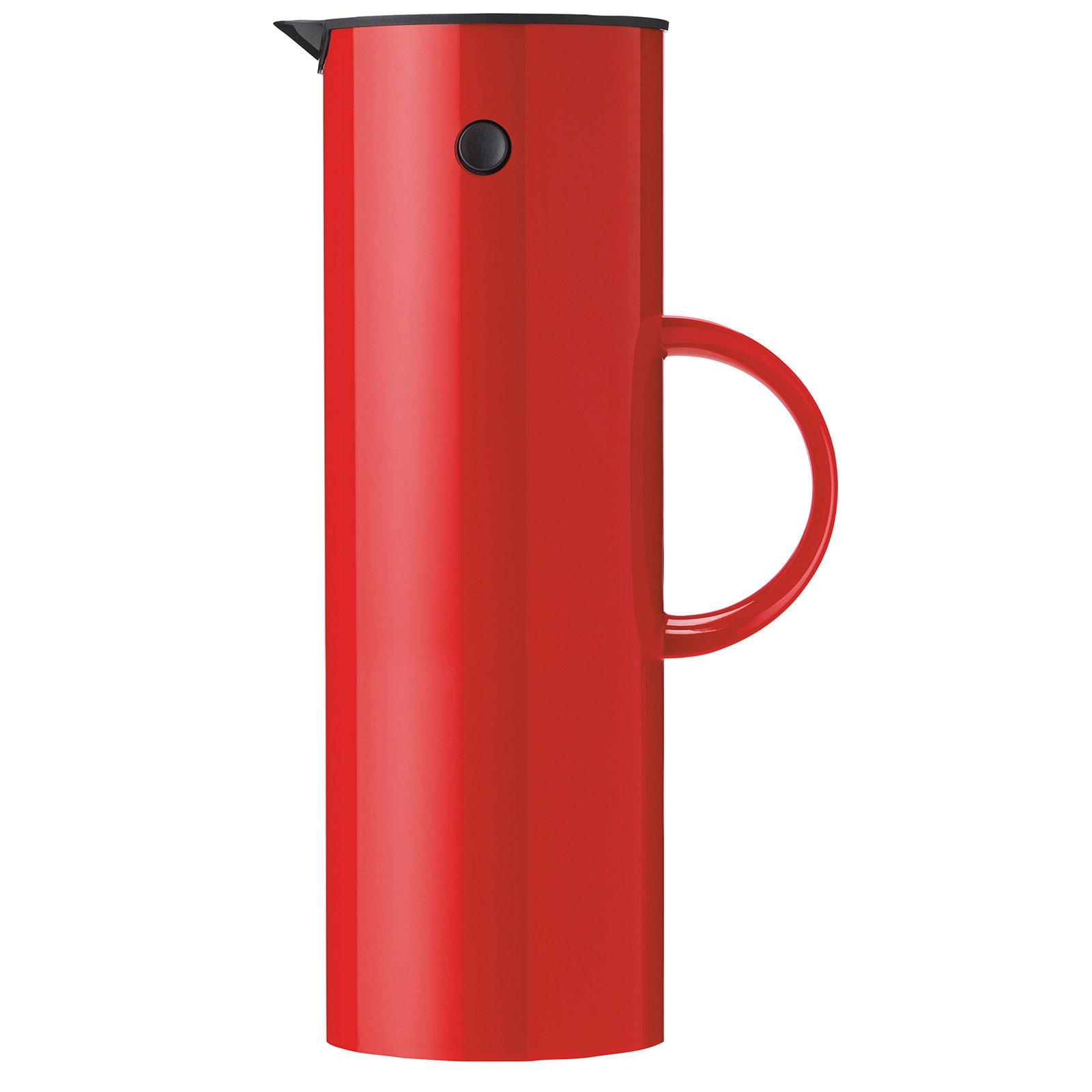 Stelton EM77 Isolierkanne 1ltr. red/ rot 920