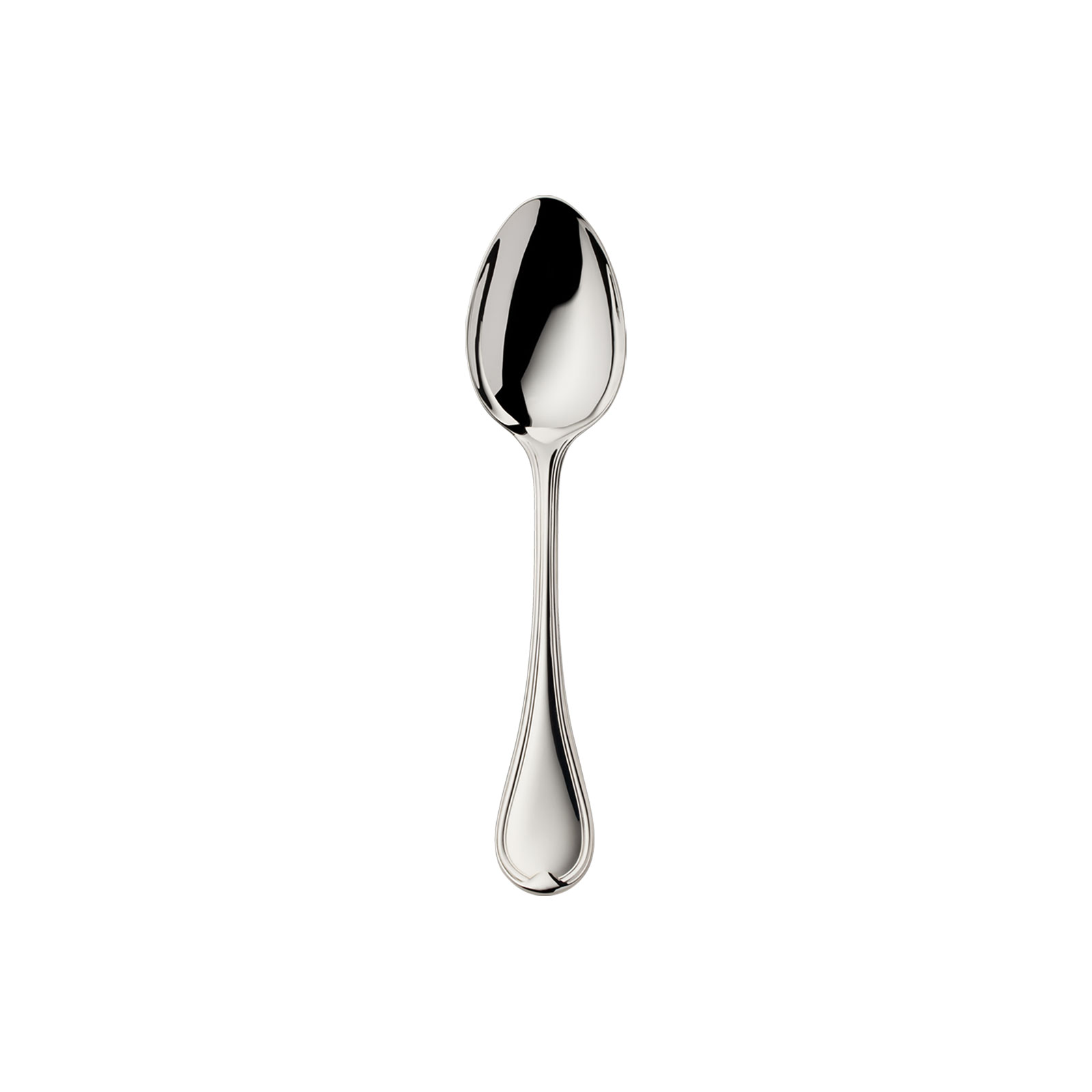 Robbe & Berking Classic-Faden Dessertlöffel 925Silber