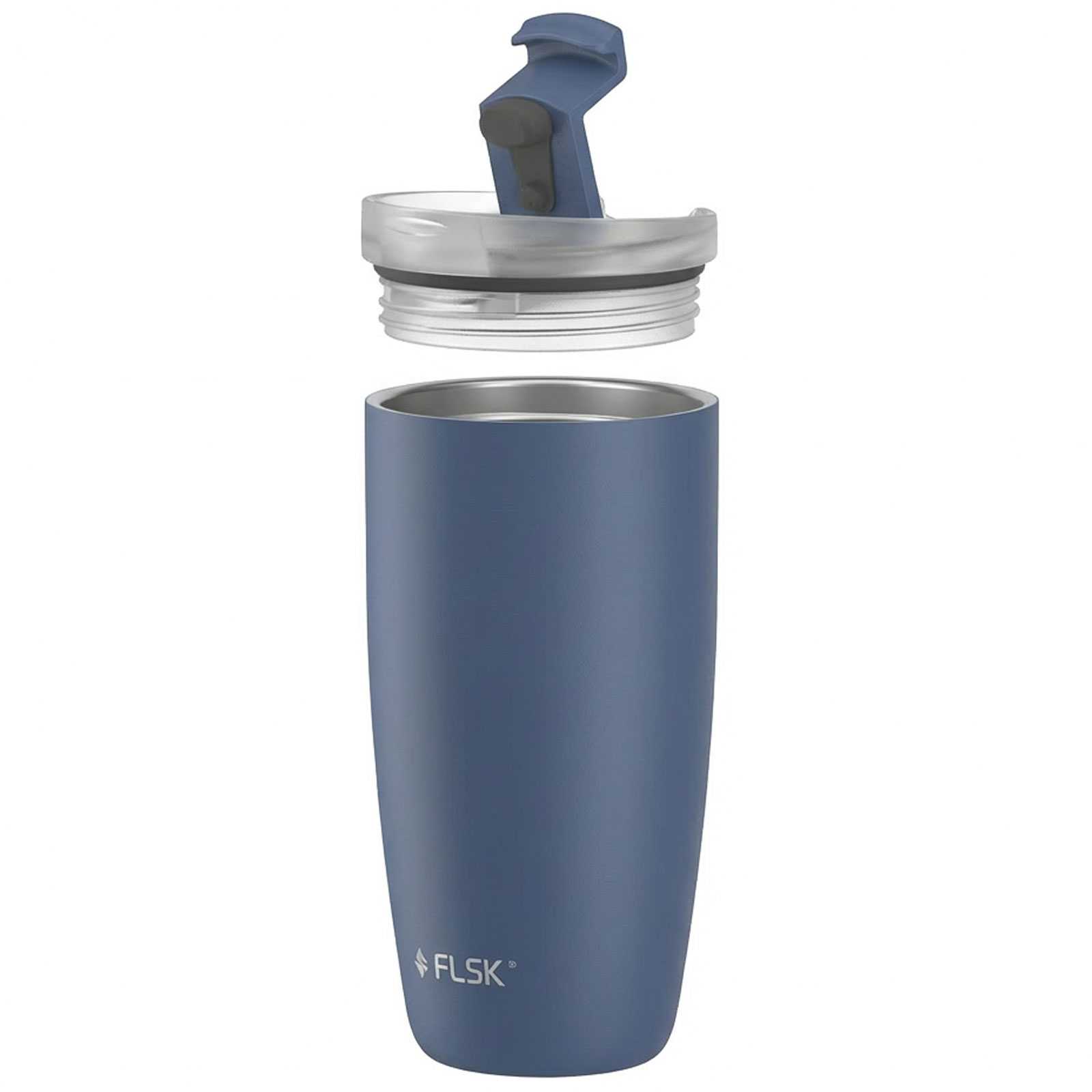 FLSK CUP Coffee To Go Becher 0,50ltr. denim