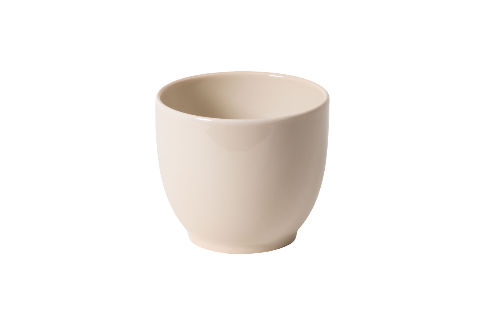 Dibbern One Color sand Espressobecher 0,18ltr.