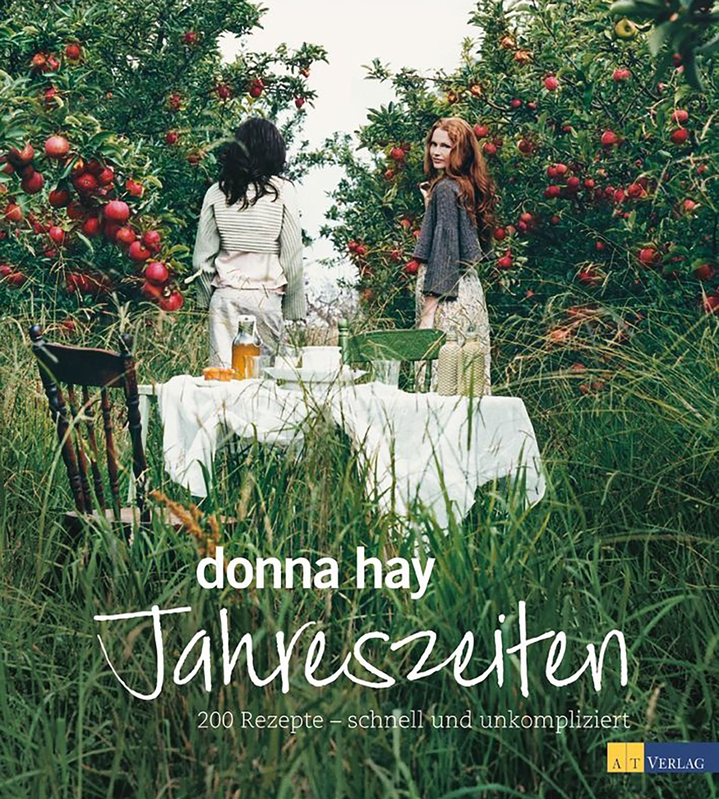 AT Verlag Kochbuch Donna Hay Jahreszeiten
