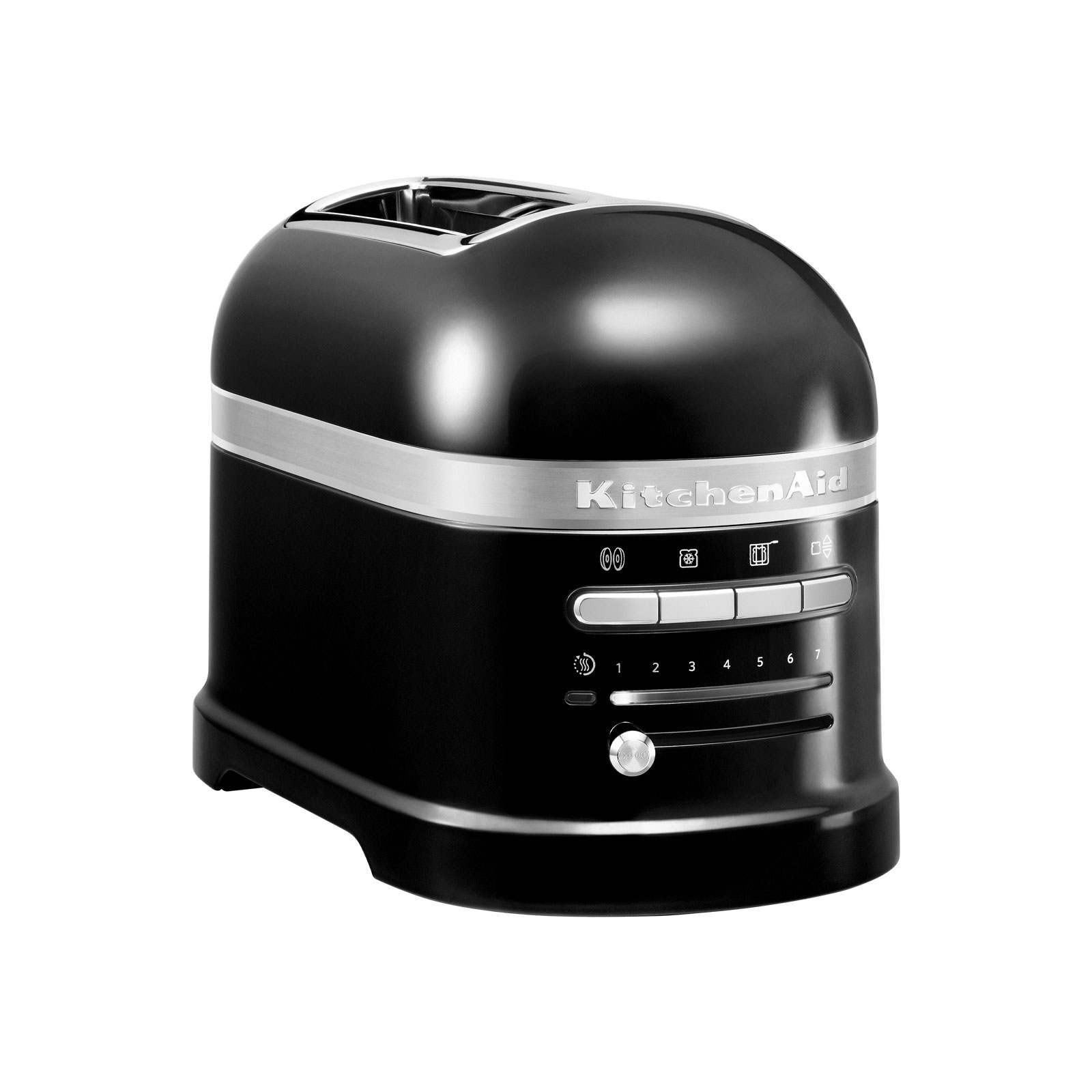 KitchenAid Artisan Toaster 2-Scheiben onyx schwarz
