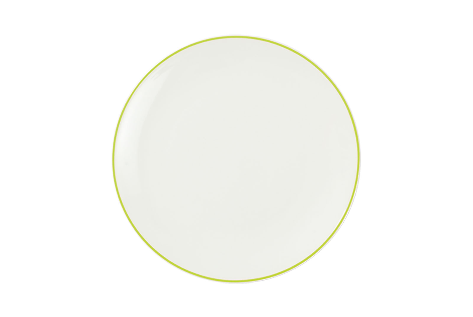 Dibbern Simplicity Frühstücksteller 21cm limone