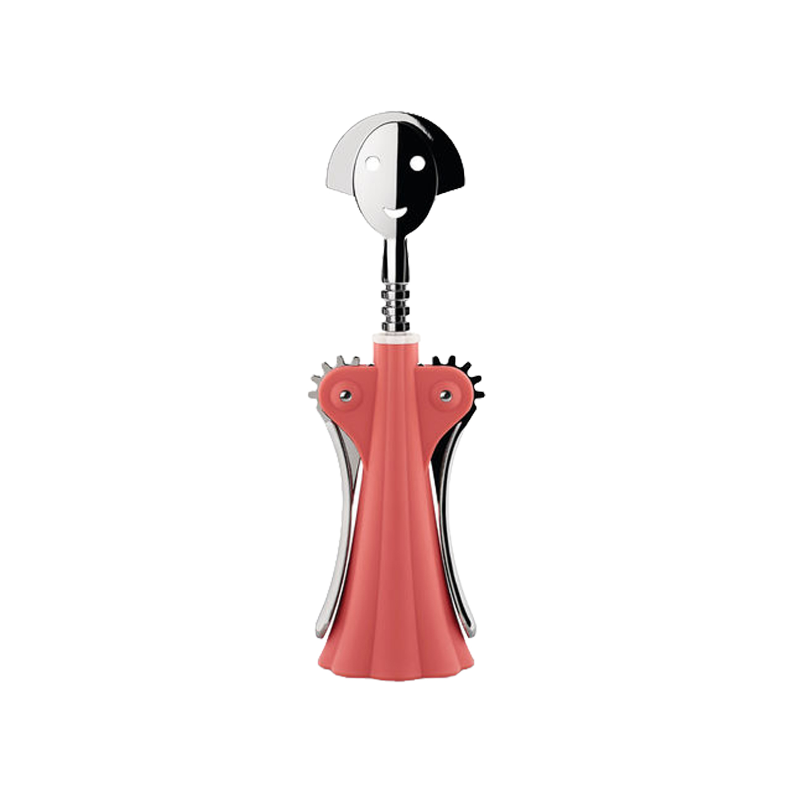 Alessi Anna G. Korkenzieher rosa