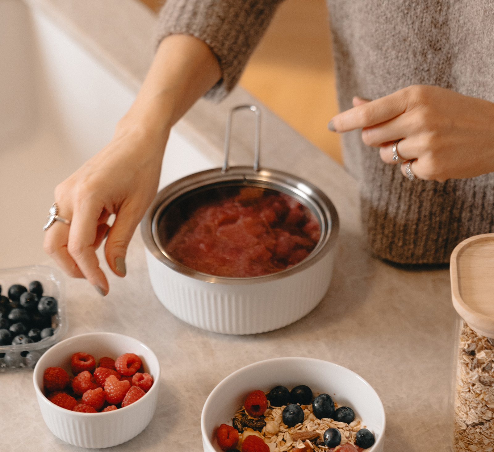 Eva Solo Legio Nova Schale 16cm 1,00ltr. Eva Trio