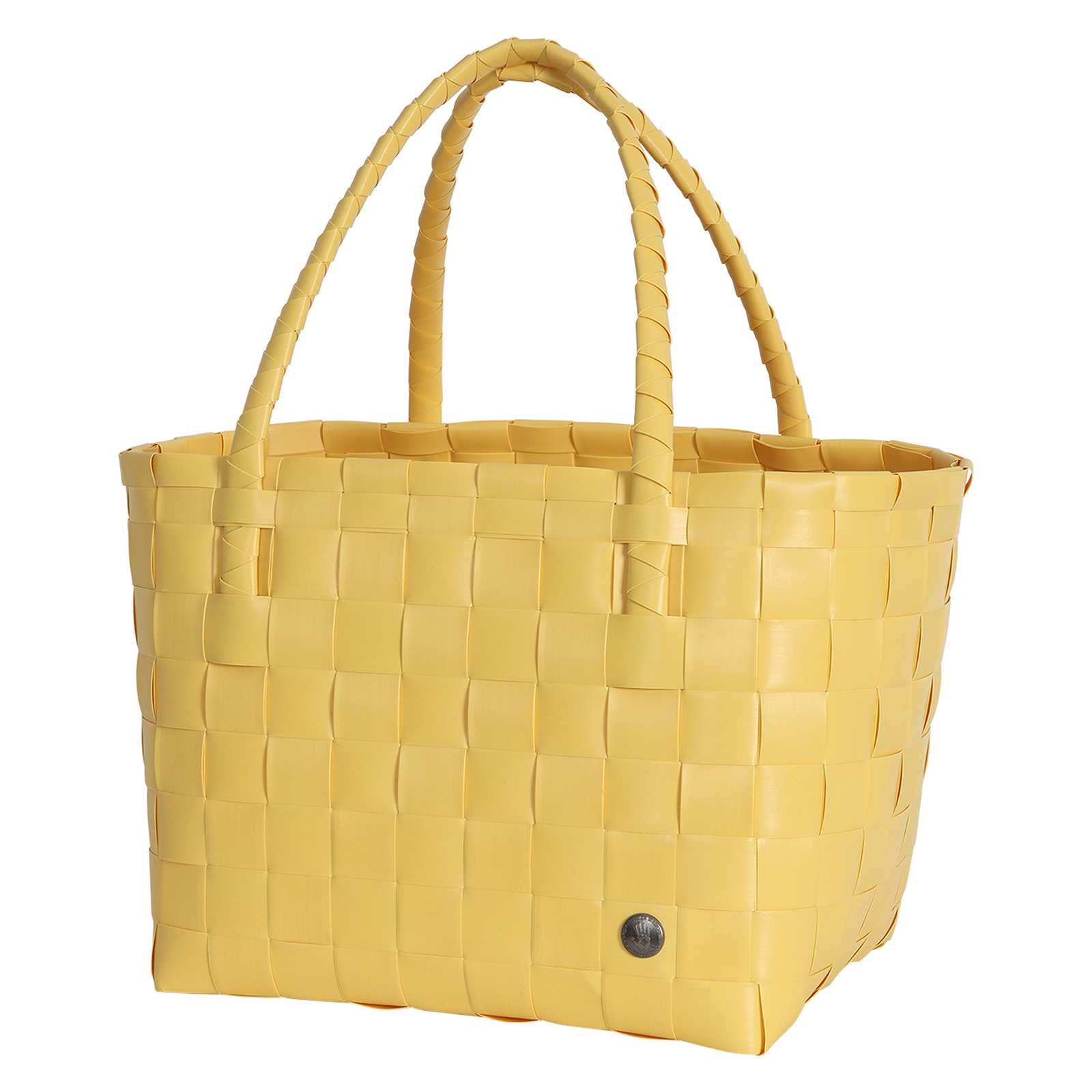 Handed By Paris Shopper sunflower yellow