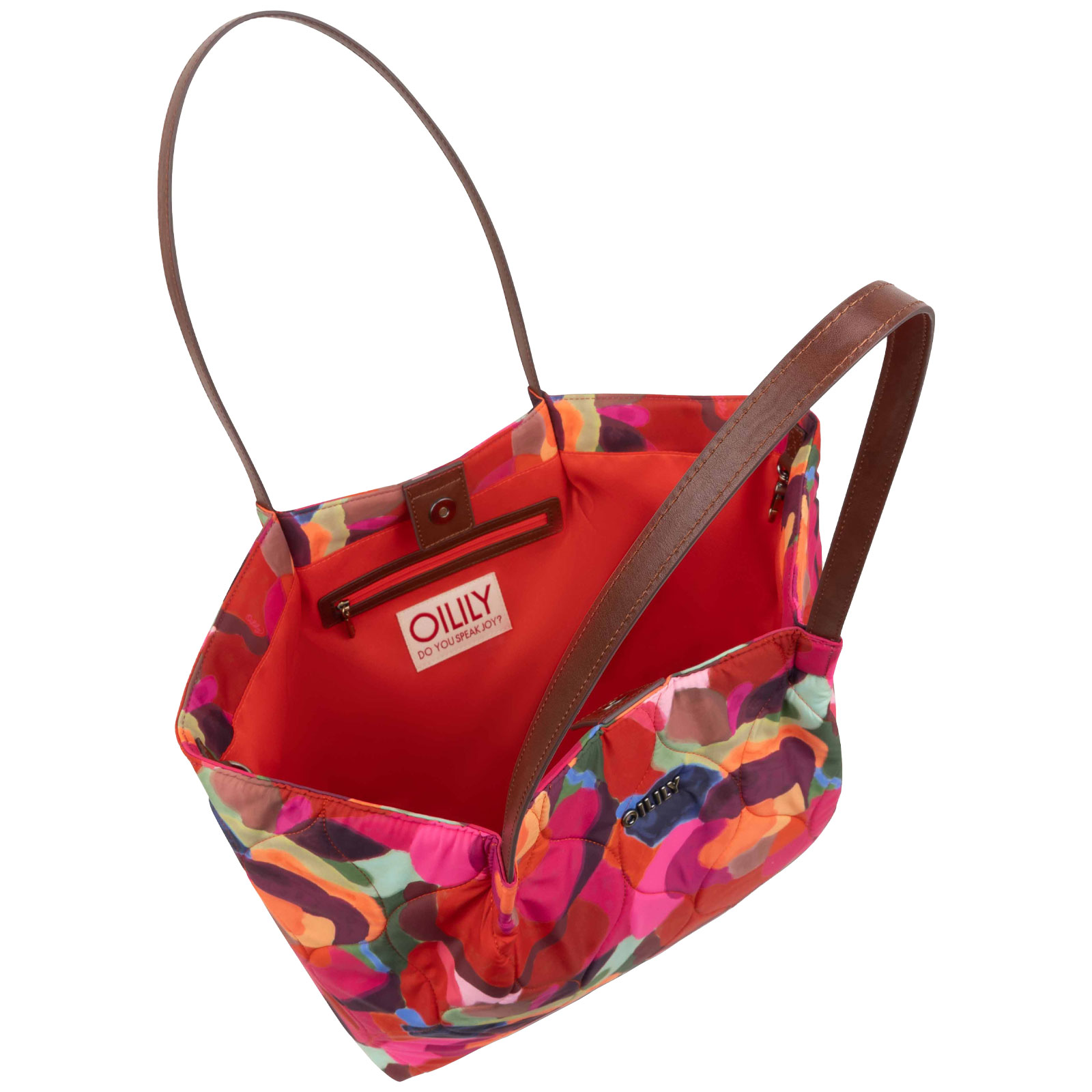 Oilily Sionn Tasche true red