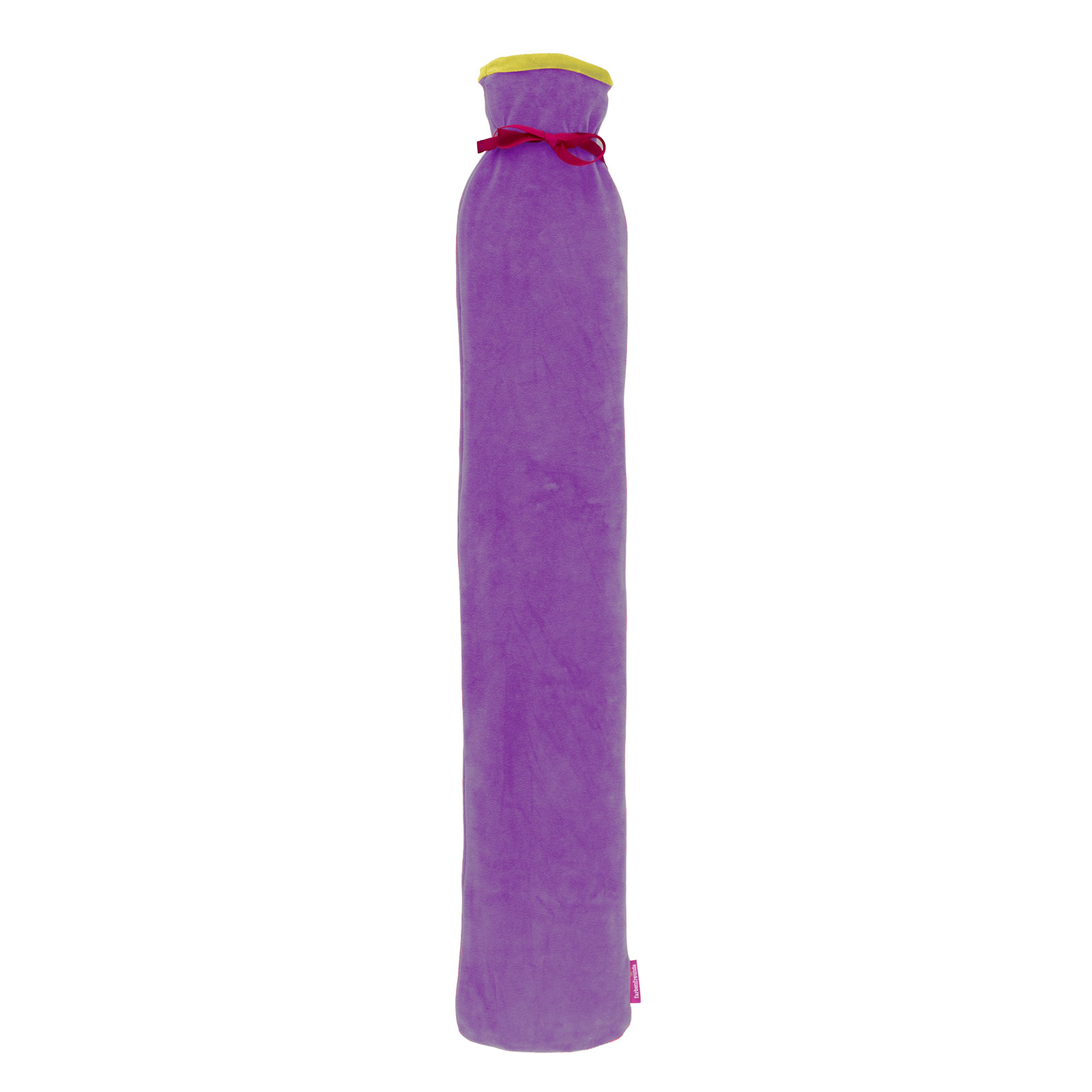 Farbenfreunde Twins Wärmflasche lang dancing purple quitte 2,00 ltr.