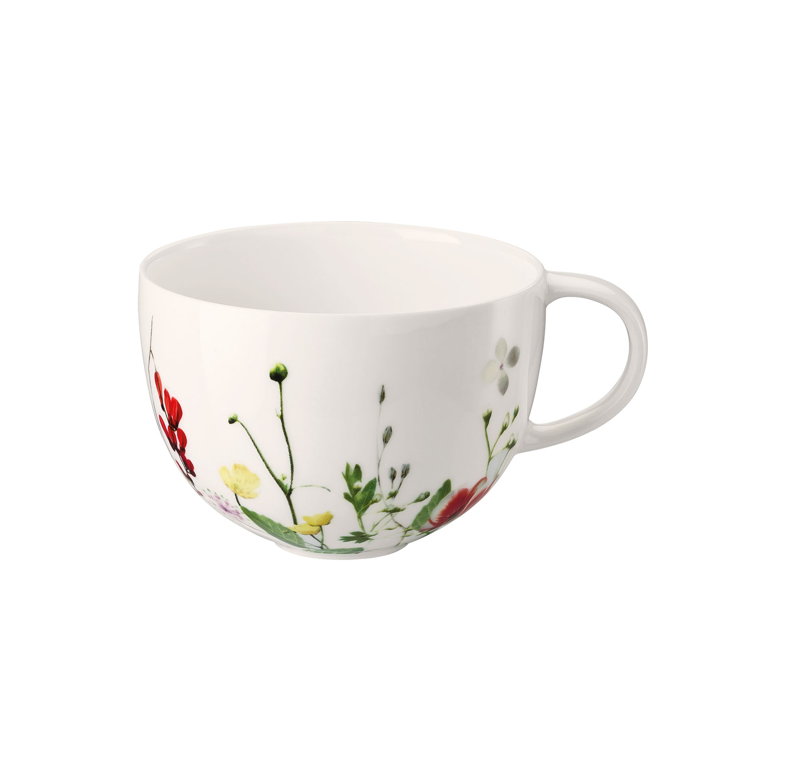 Rosenthal Brillance Fleurs Sauvages Kombi-Obertasse