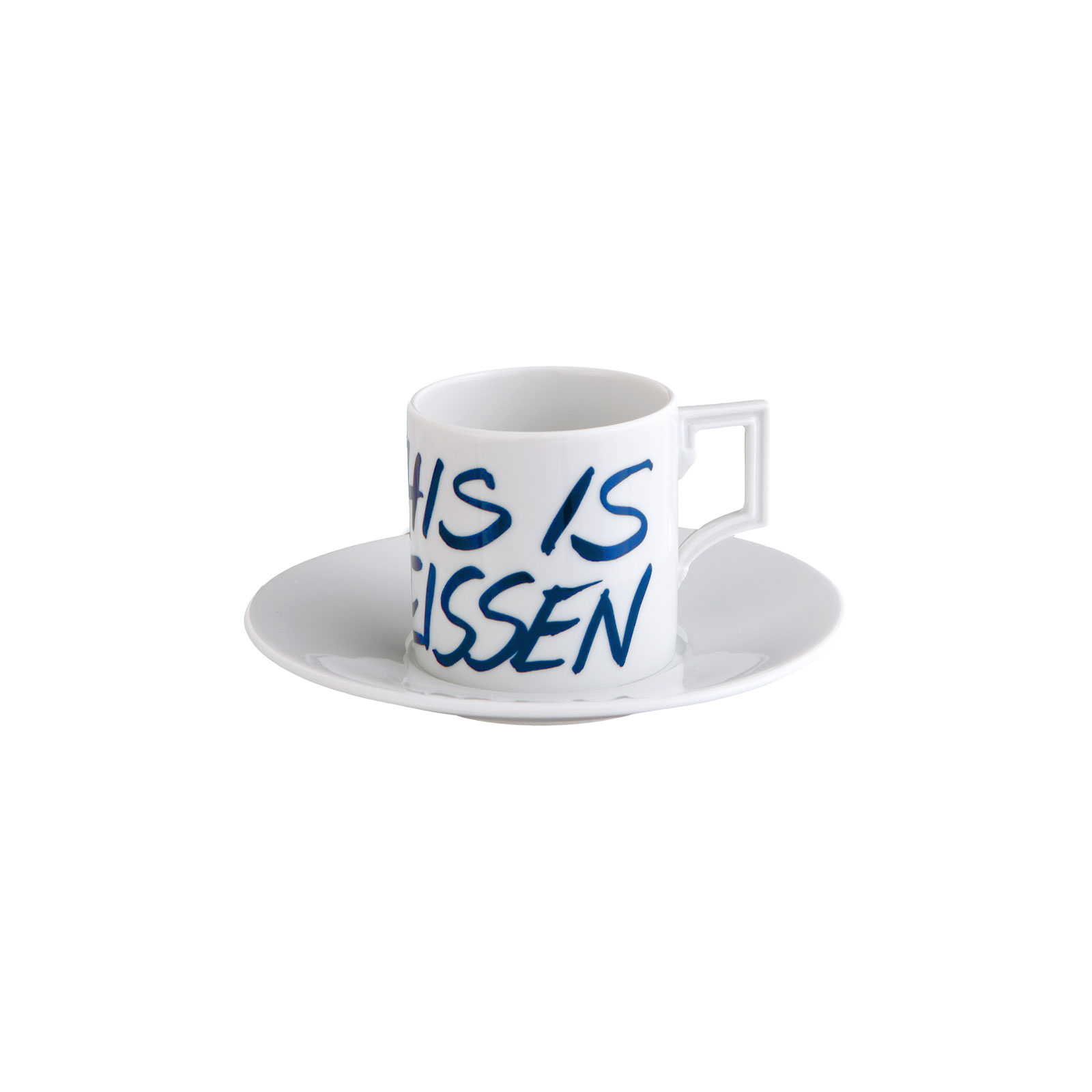 Meissen This is Meissen Espressotasse 2tlg. 0,05ltr.