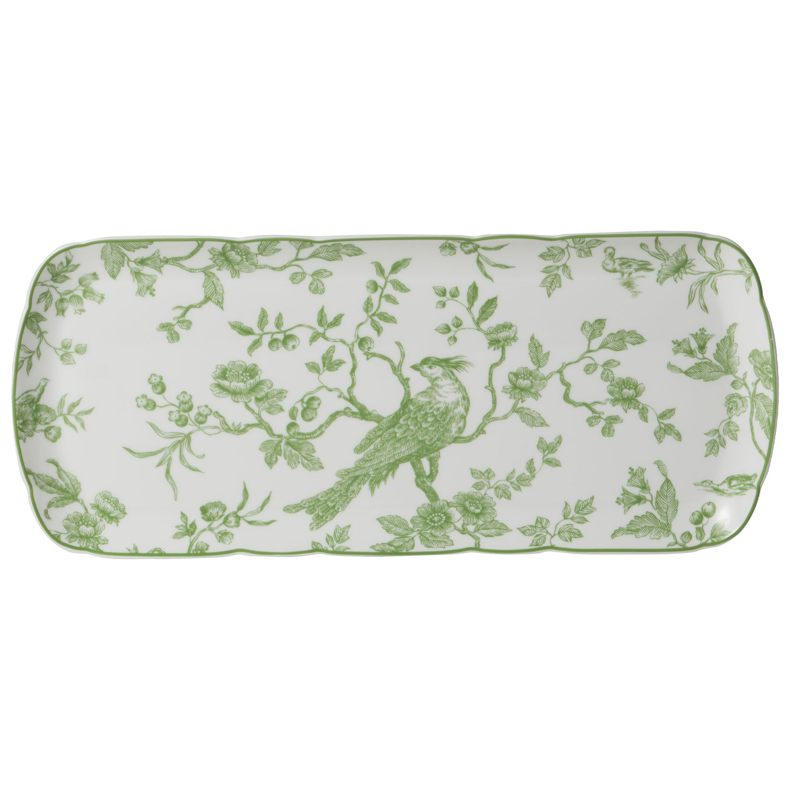 Bernardaud Albertine Kuchenplatte 37x15,5cm