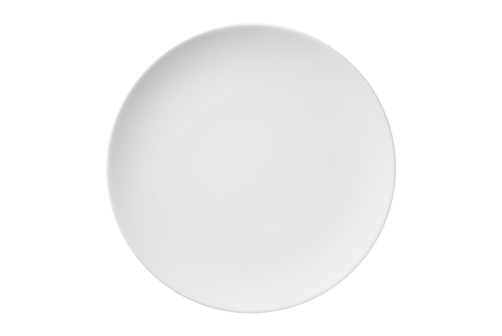 Dibbern Base Frühstücksteller Coupe 23cm