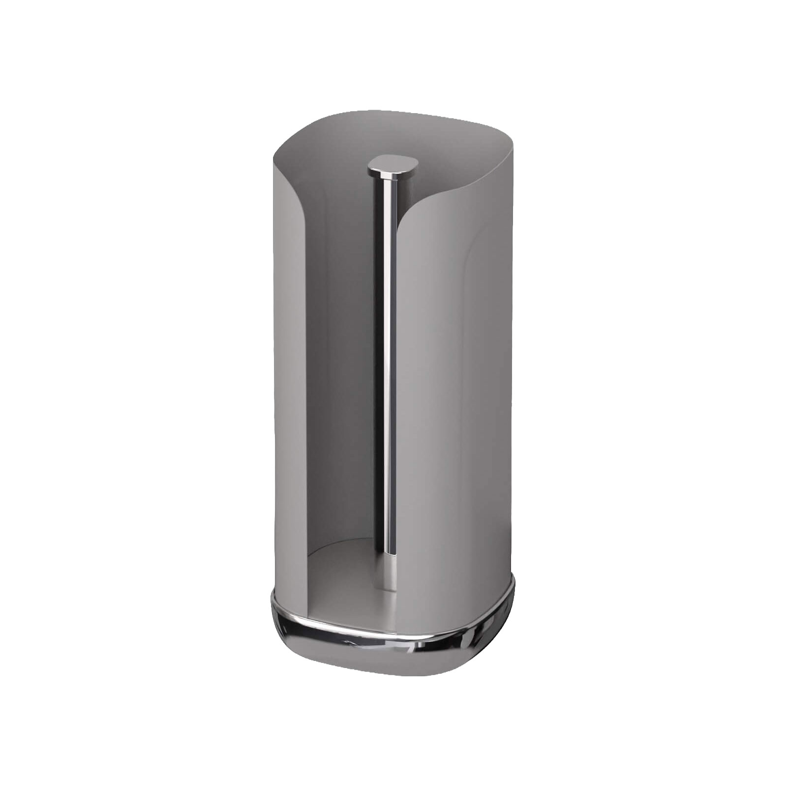 Siegwerk Cubo Papierrollenhalter shadow rock