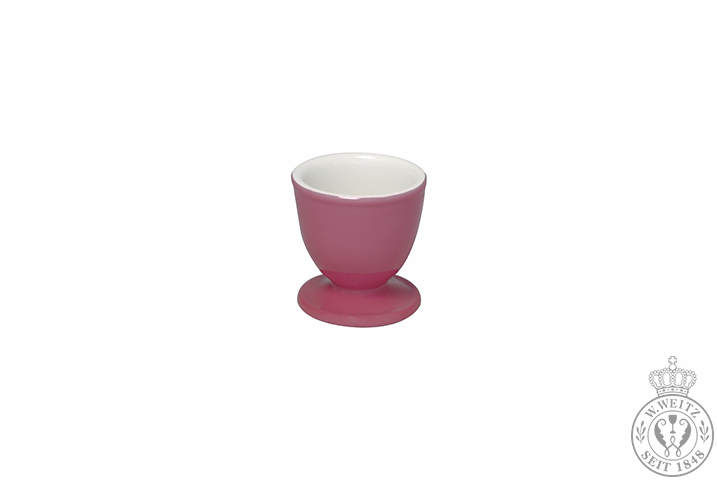 Dibbern Solid Color pink Eierbecher