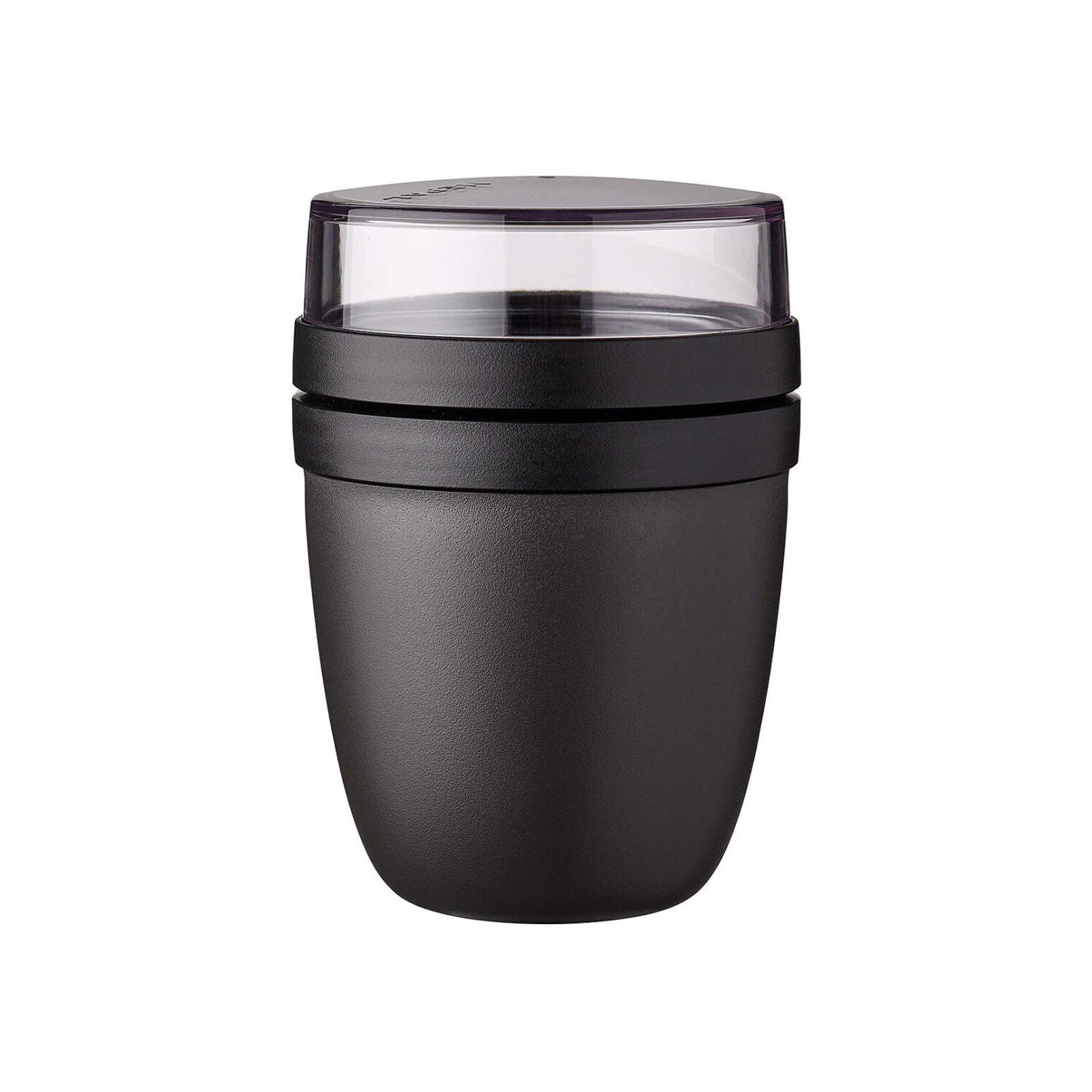 Mepal Ellipse Lunchpot 500ml+200ml nordic black