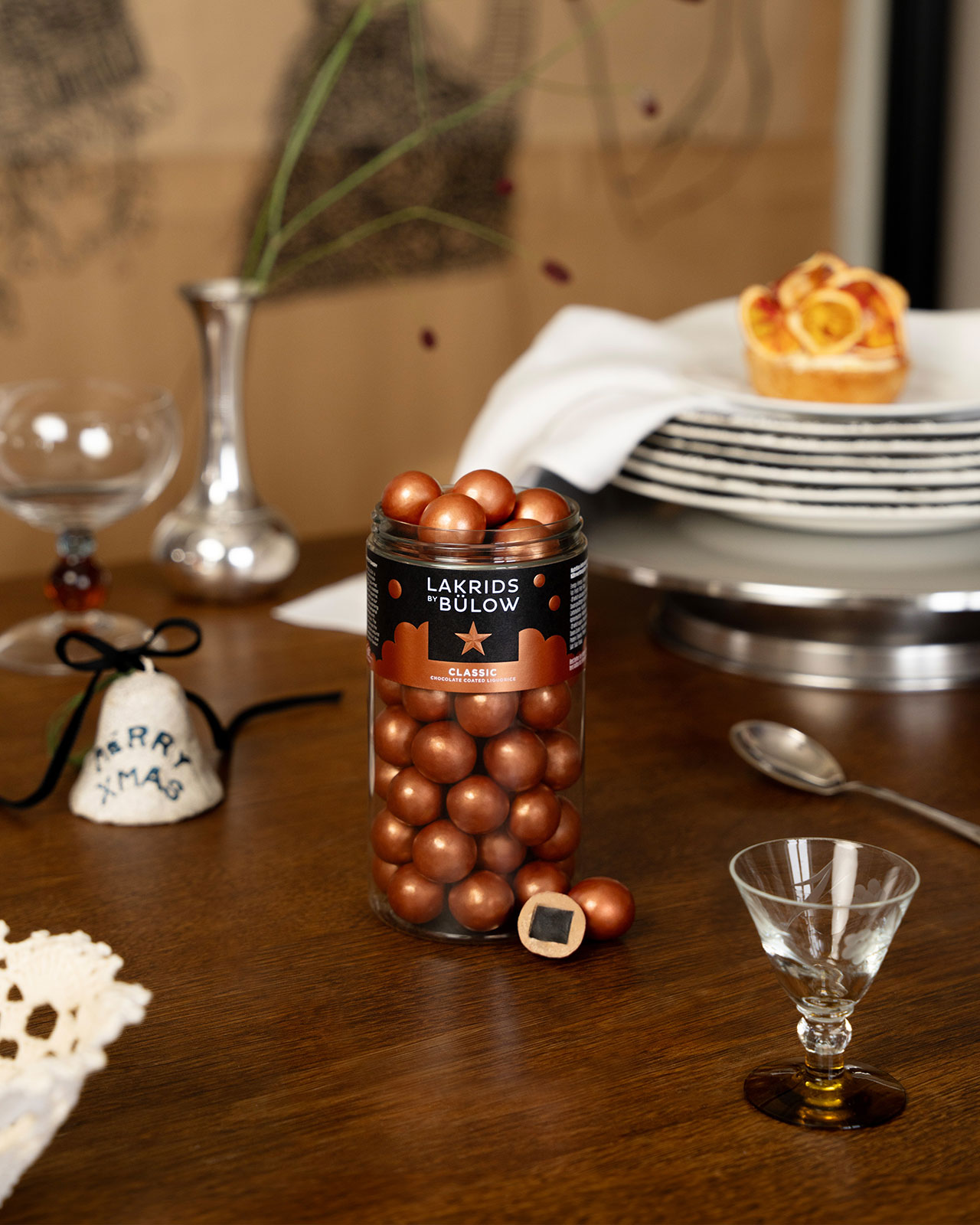 Lakrids by Bülow Classic Caramel Regular 270g Winter Part 1