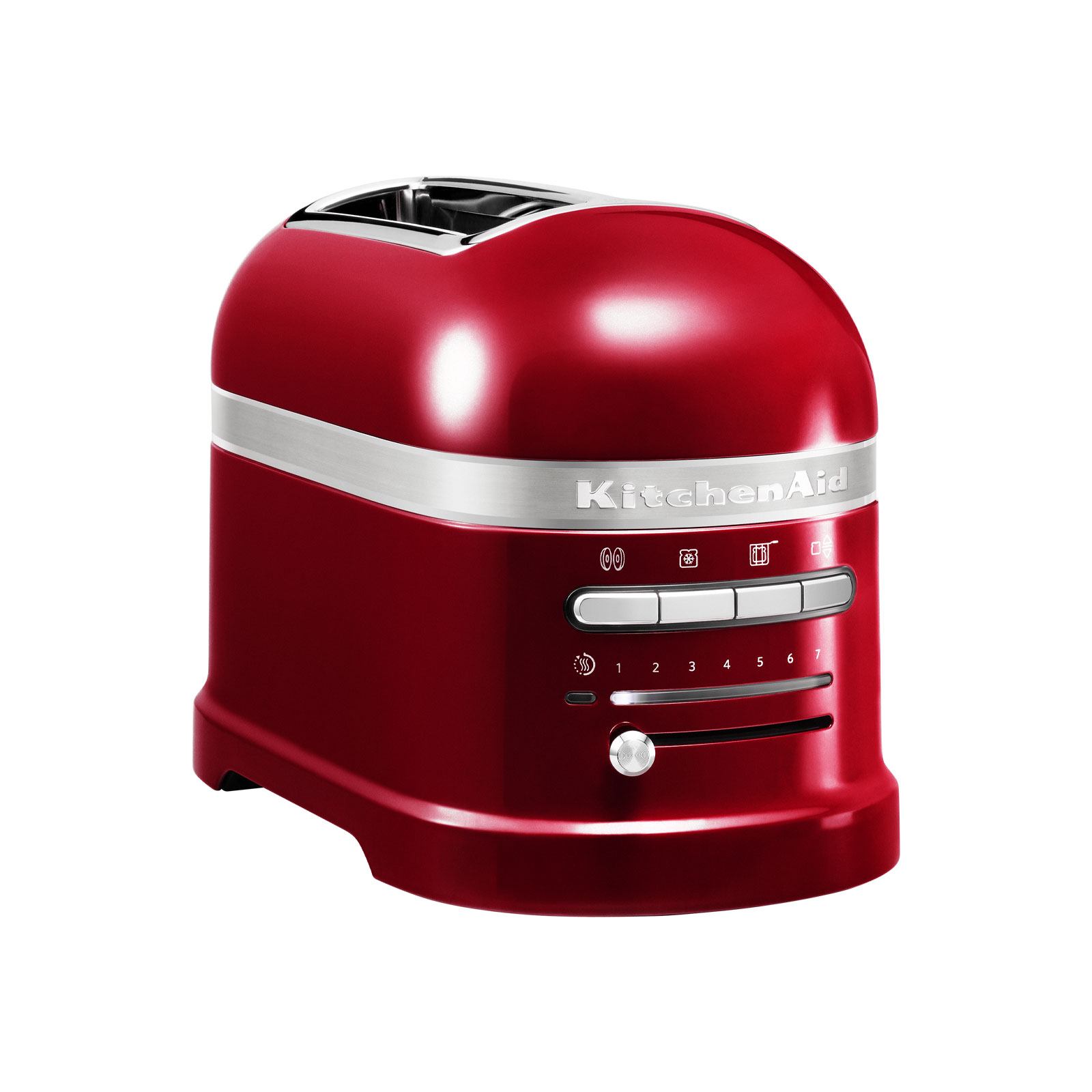 KitchenAid Artisan Toaster 2-Scheiben liebesapfelrot