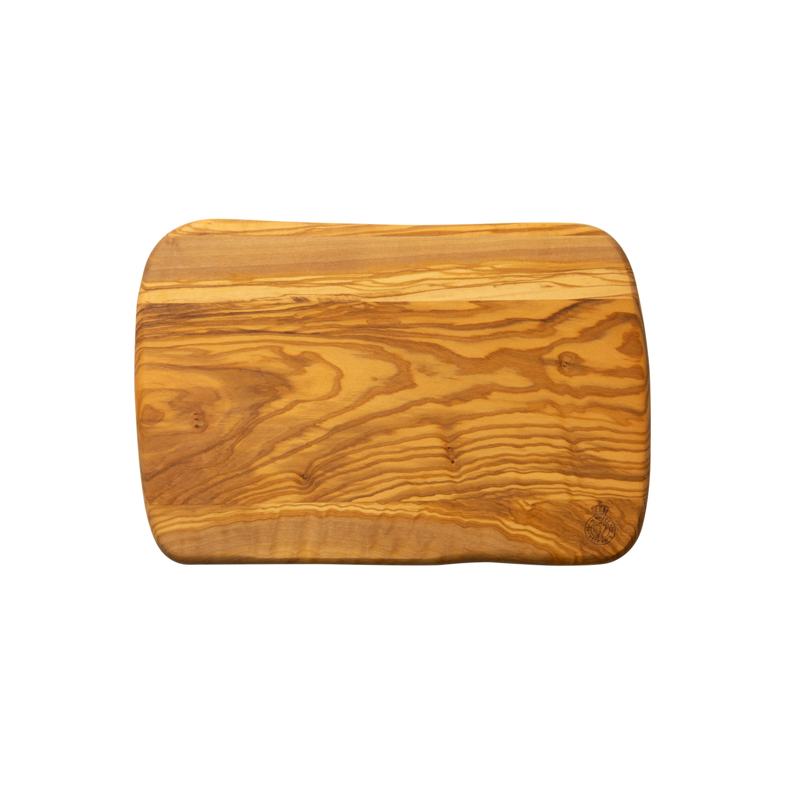 WEITZ Schneidebrett 30x20x1,6cm Naturform Olivenholz Kollektion Weitz