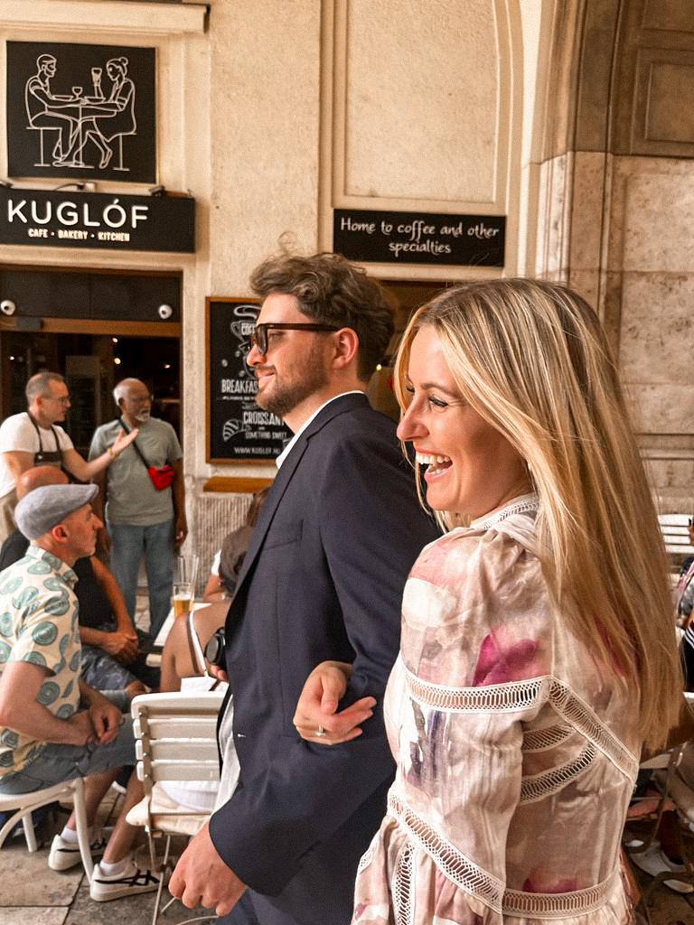 Anna & Nils