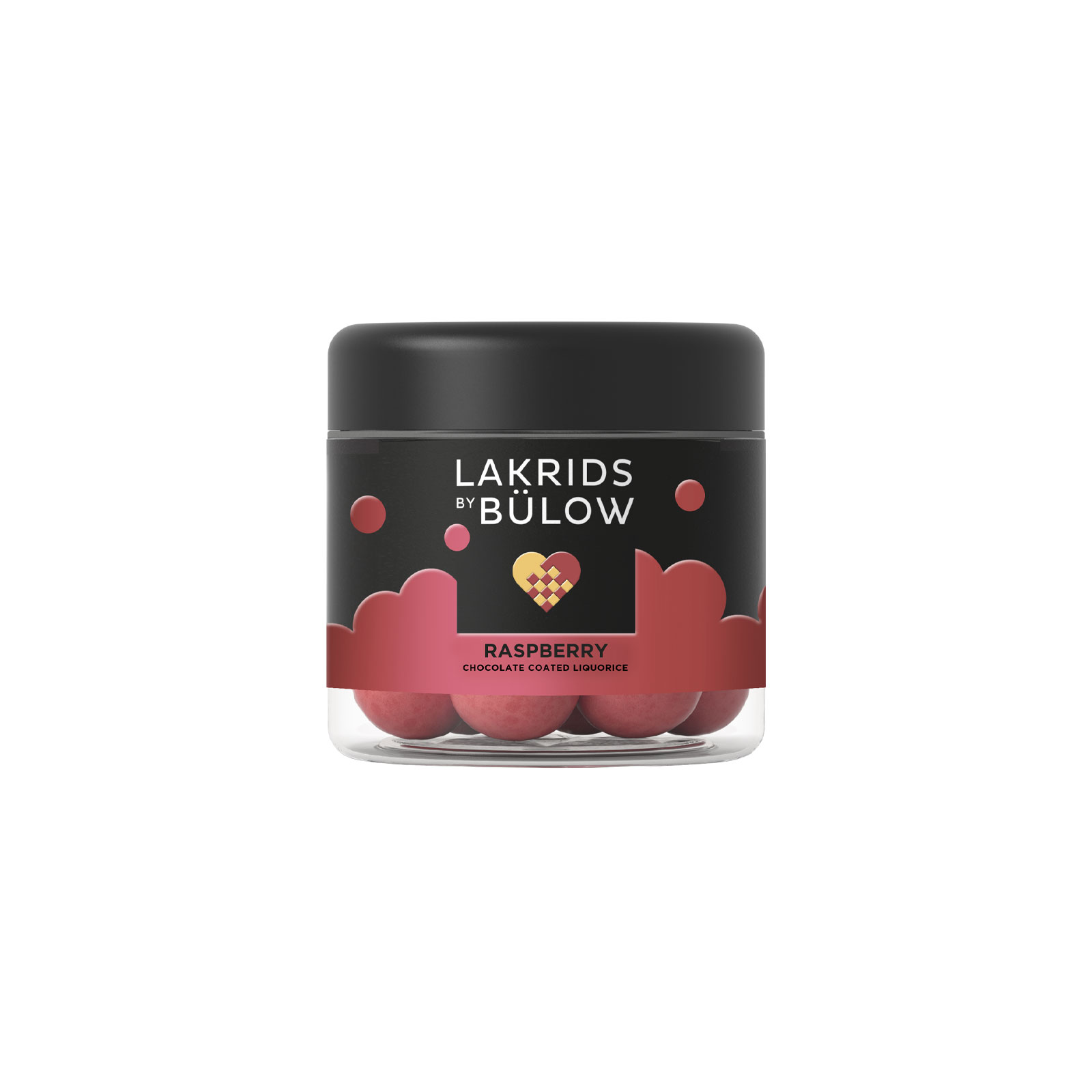 Lakrids by Bülow Crispy Raspberry Small 115g Winter Part 2