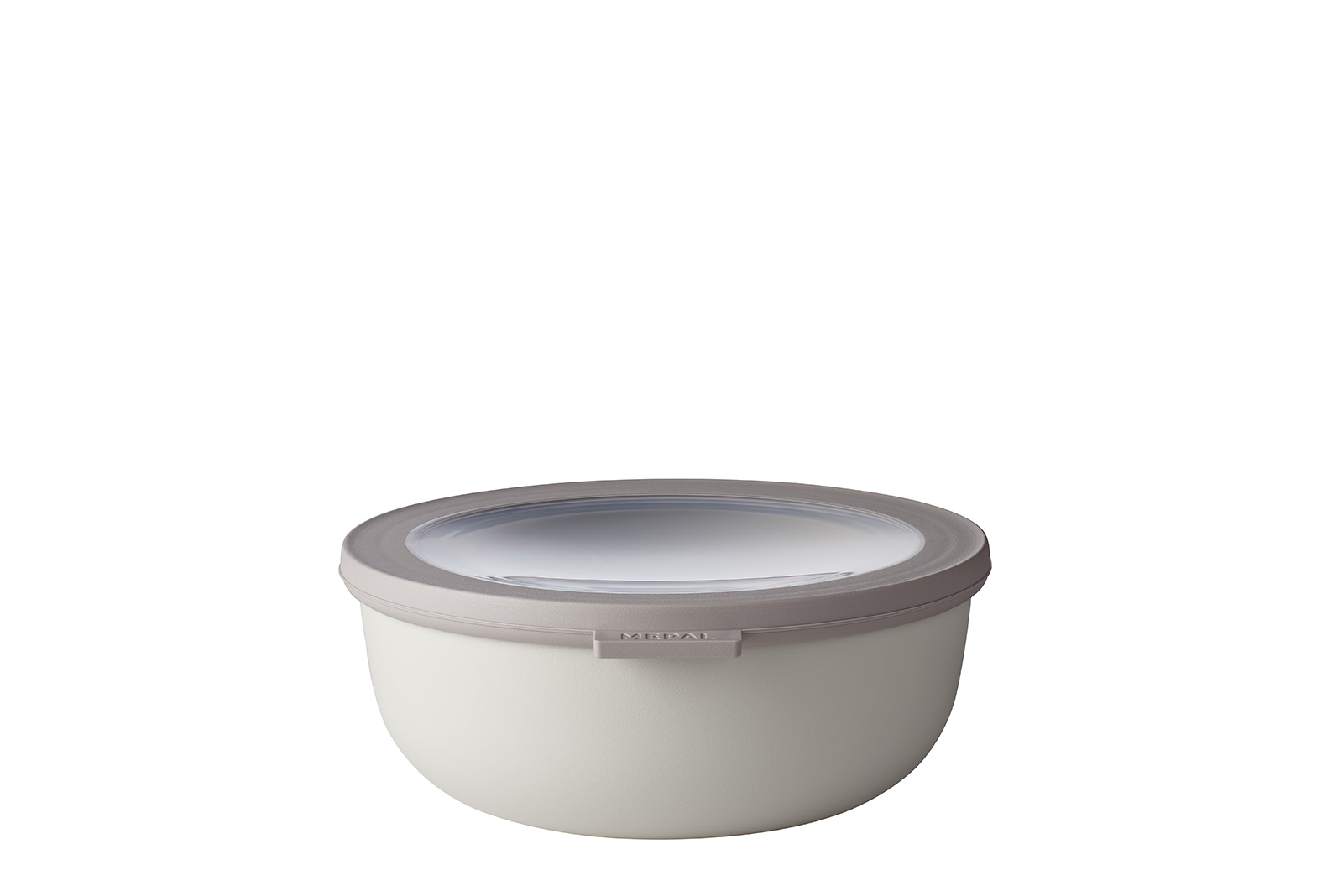 Mepal Cirqula Multi Bowl 1,25ltr. nordic white