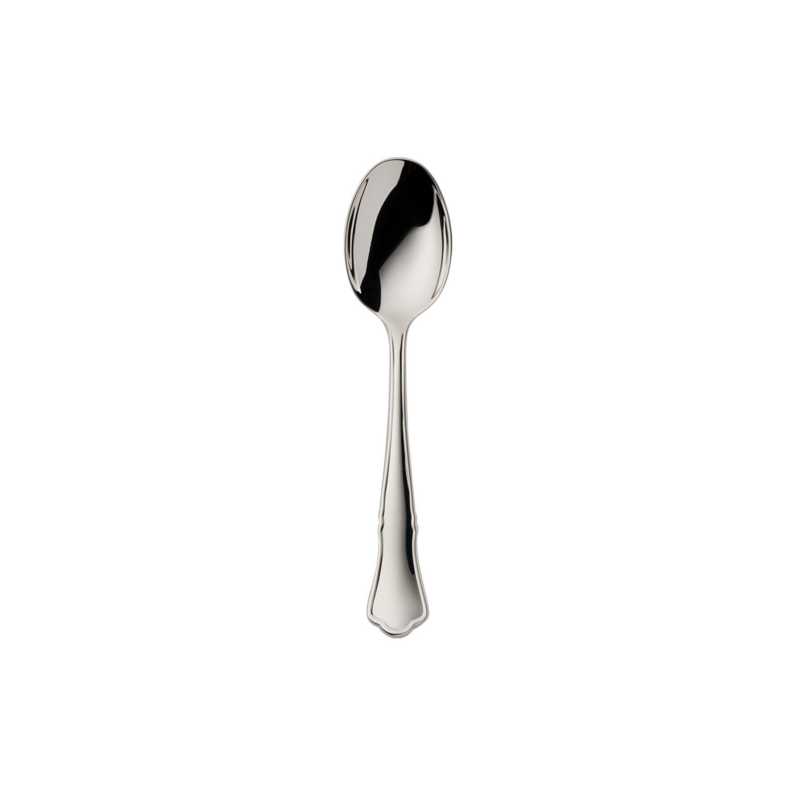 Robbe & Berking Alt-Chippendale Kinderlöffel 925Silber