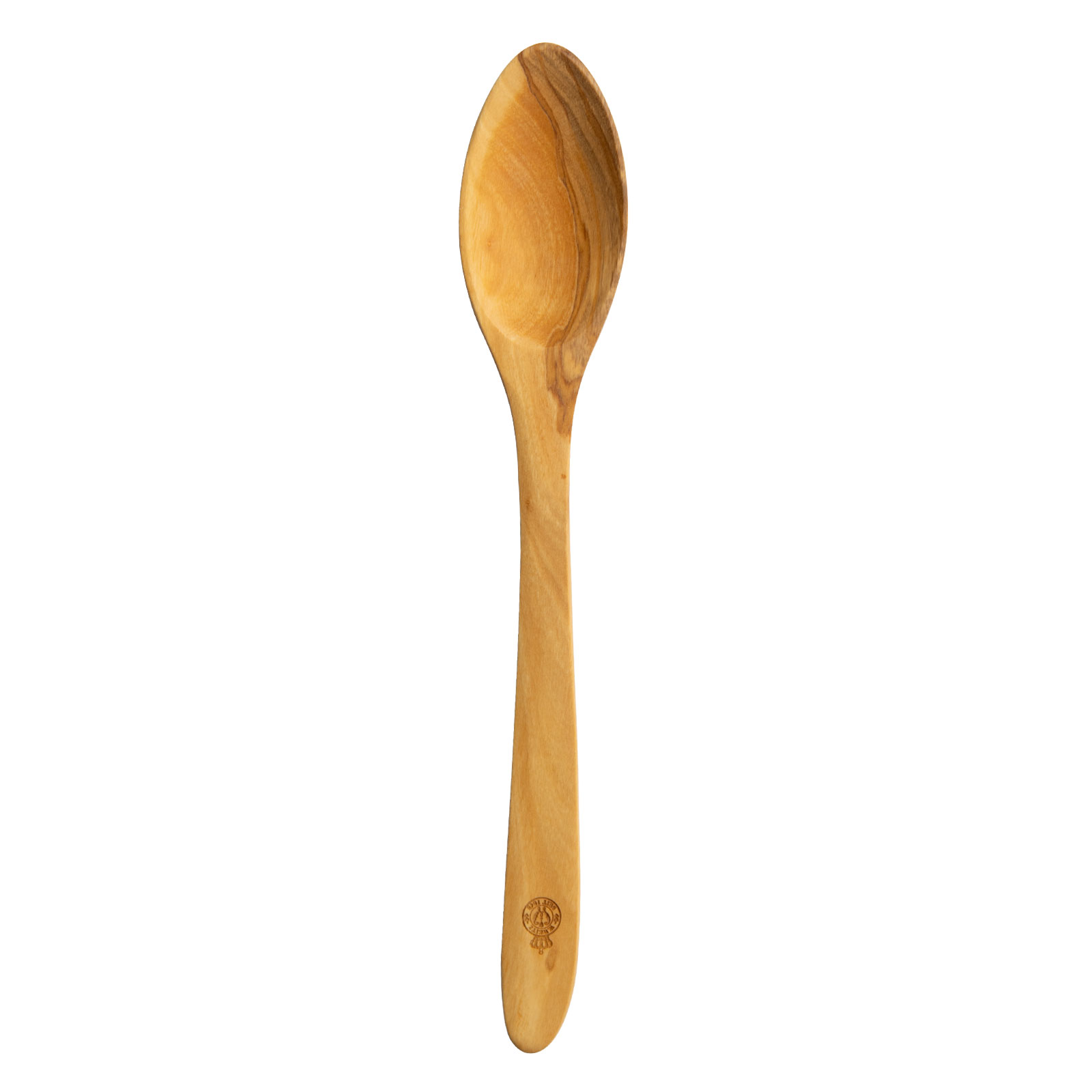 WEITZ Löffel oval flacher Stiel 30cm Olivenholz Kollektion Weitz