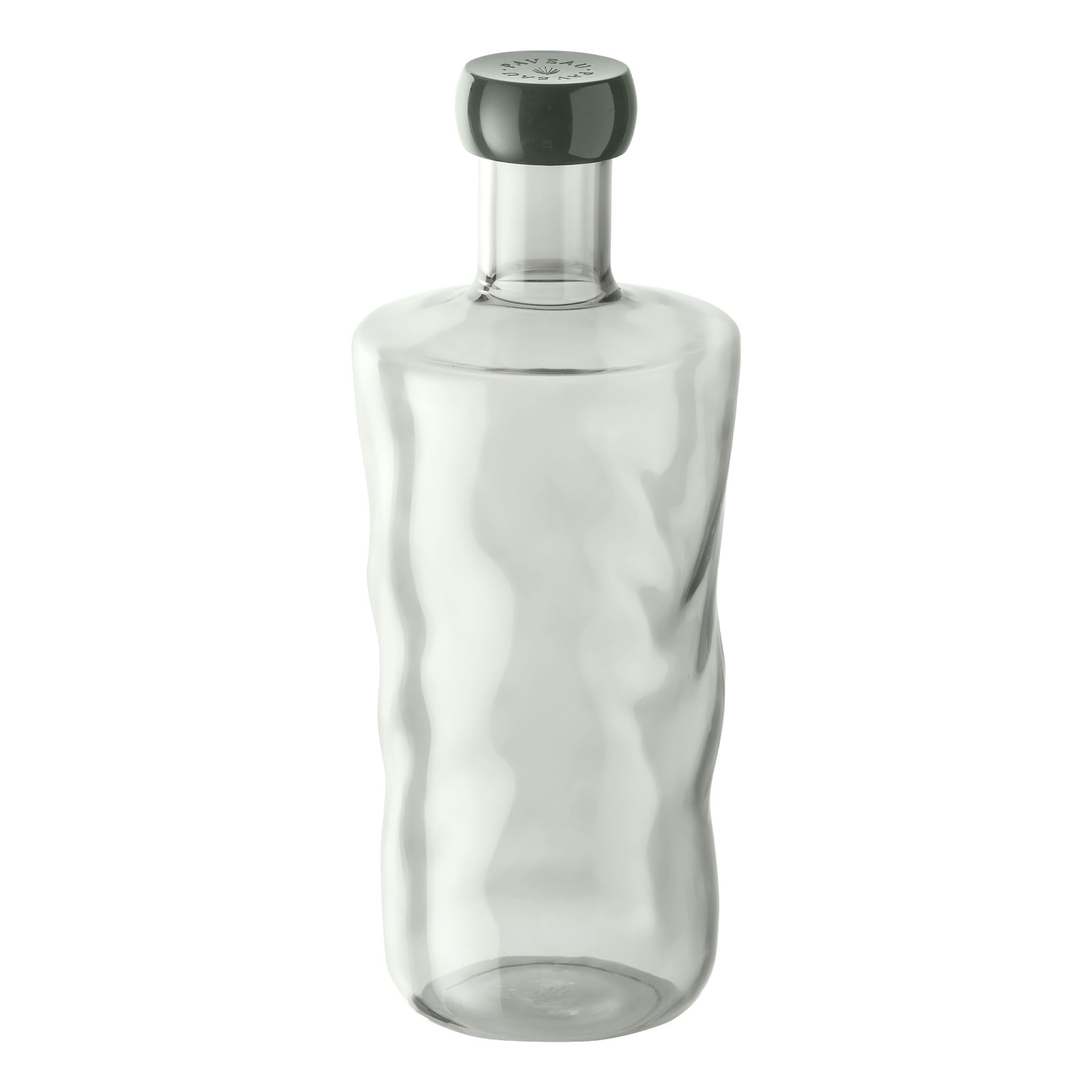 Paveau Swirl Wasserflasche 1,25ltr. Mist