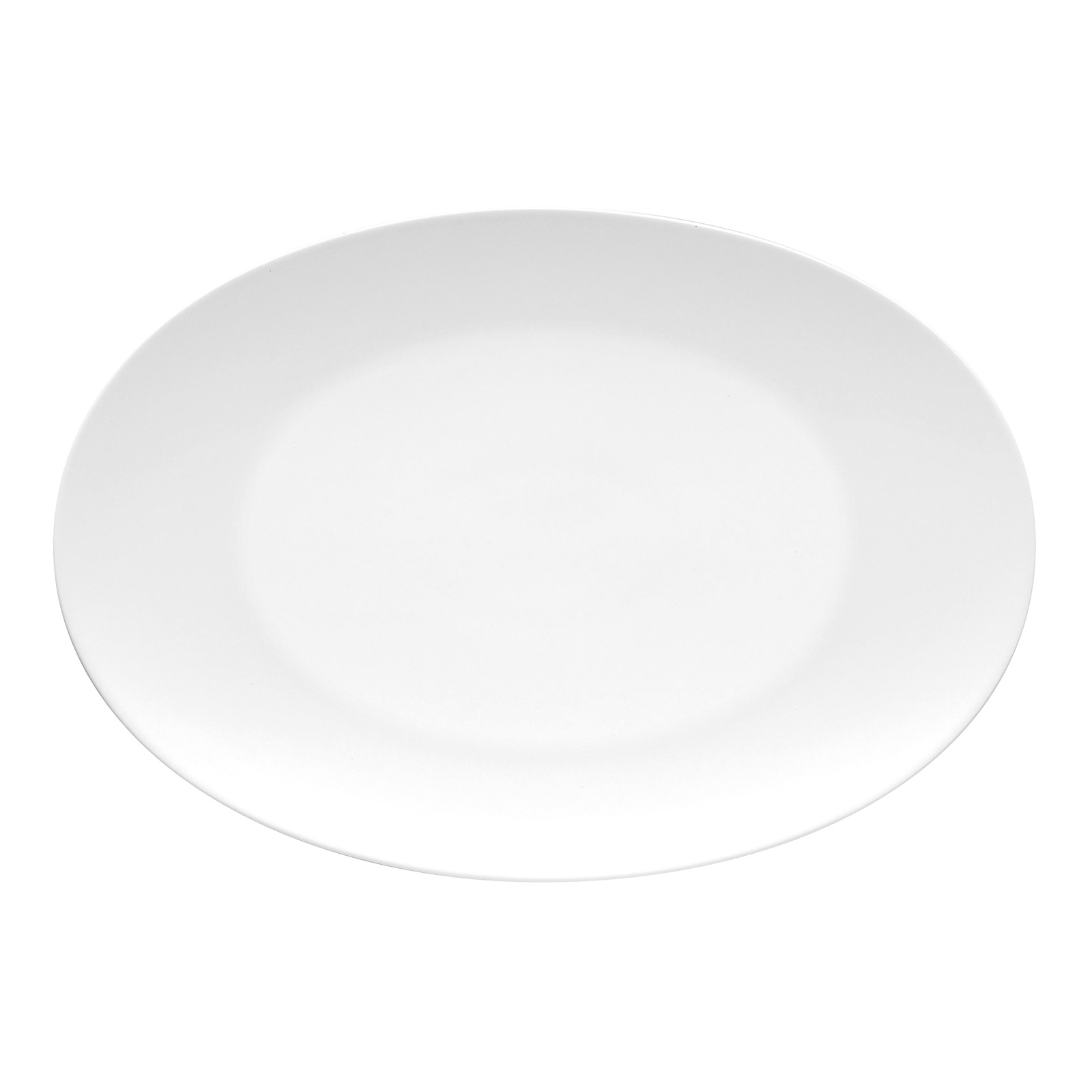 Rosenthal TAC Gropius weiß Platte 34cm