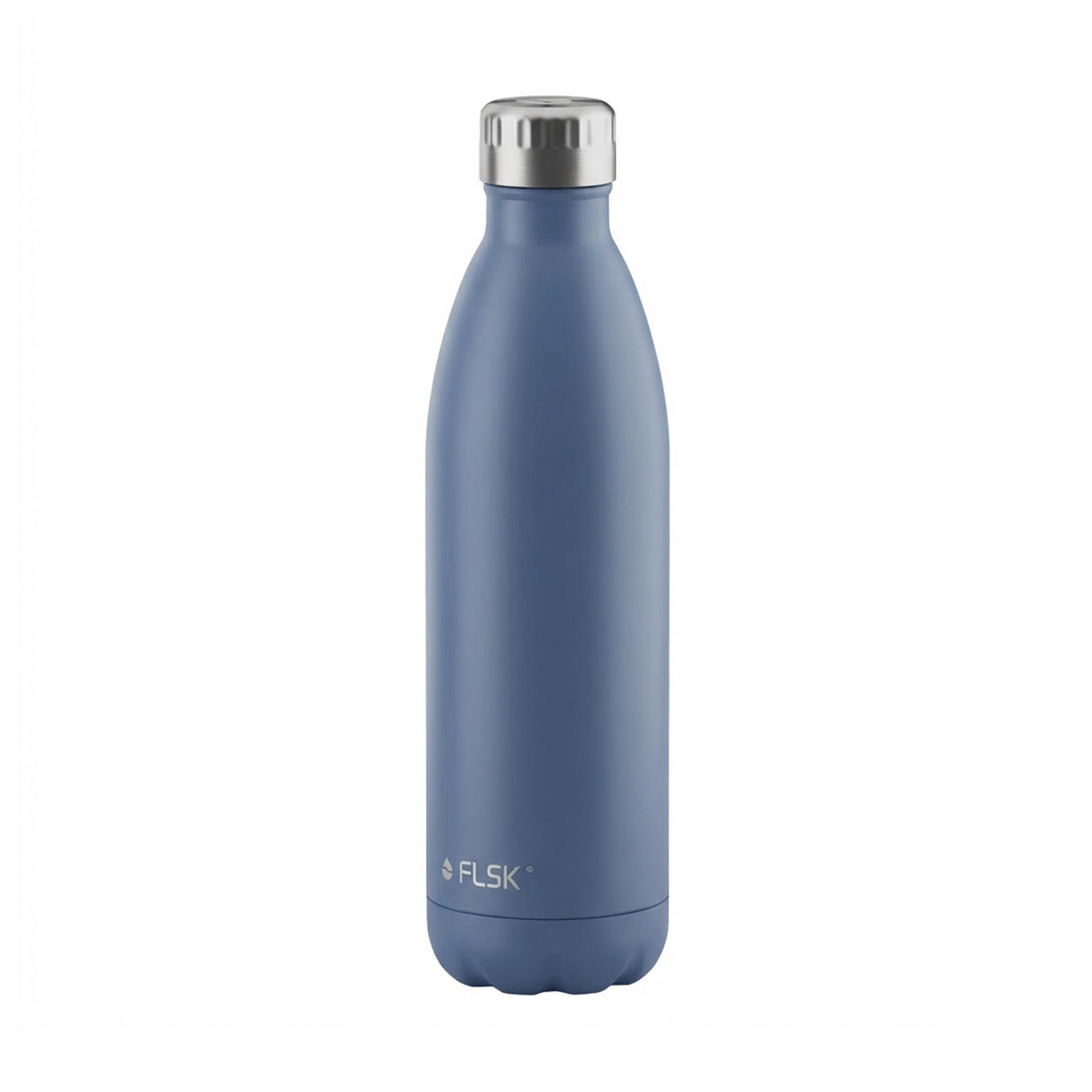 FLSK Premium Isolierflasche 0,50ltr. denim