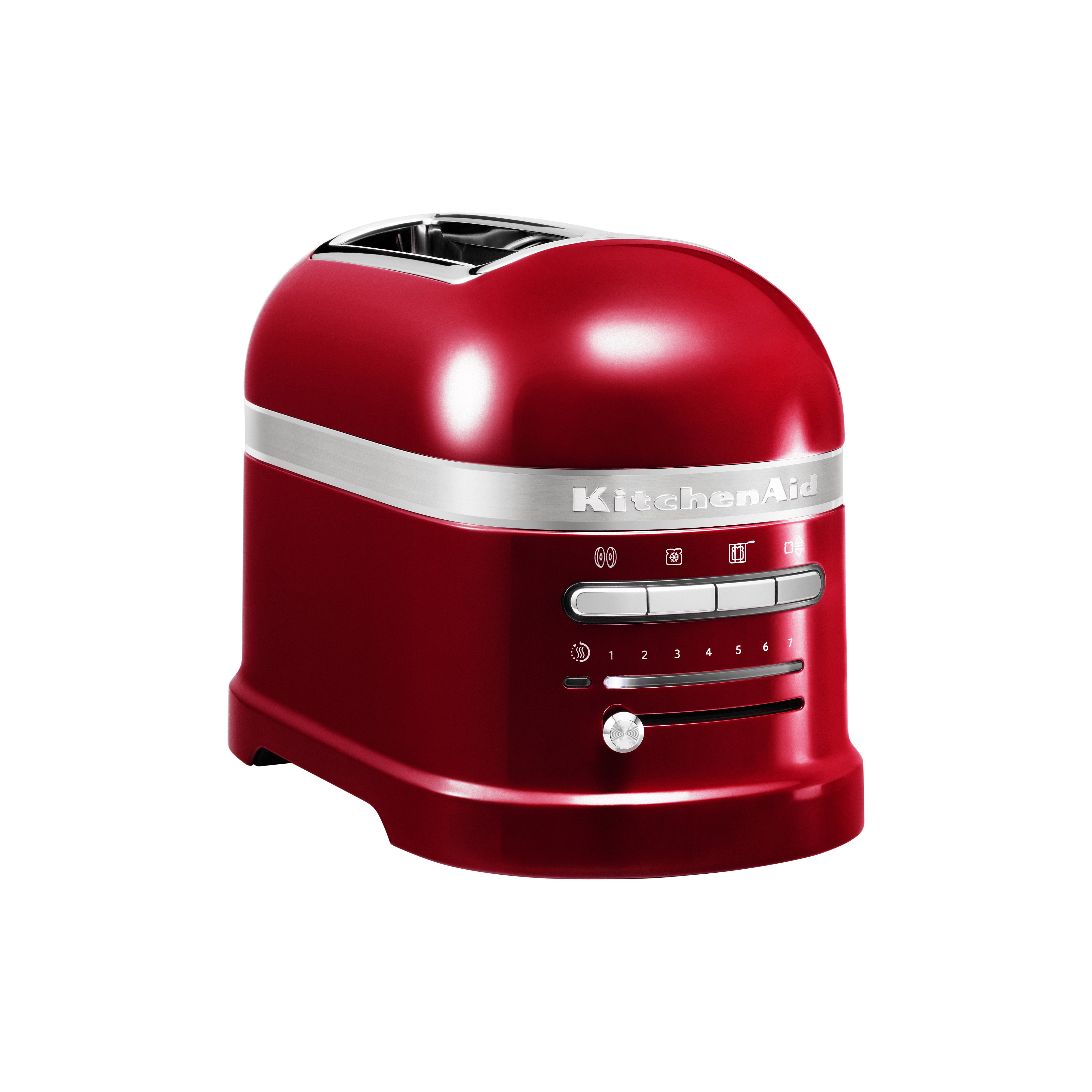 KitchenAid Artisan Toaster 2-Scheiben liebesapfelrot