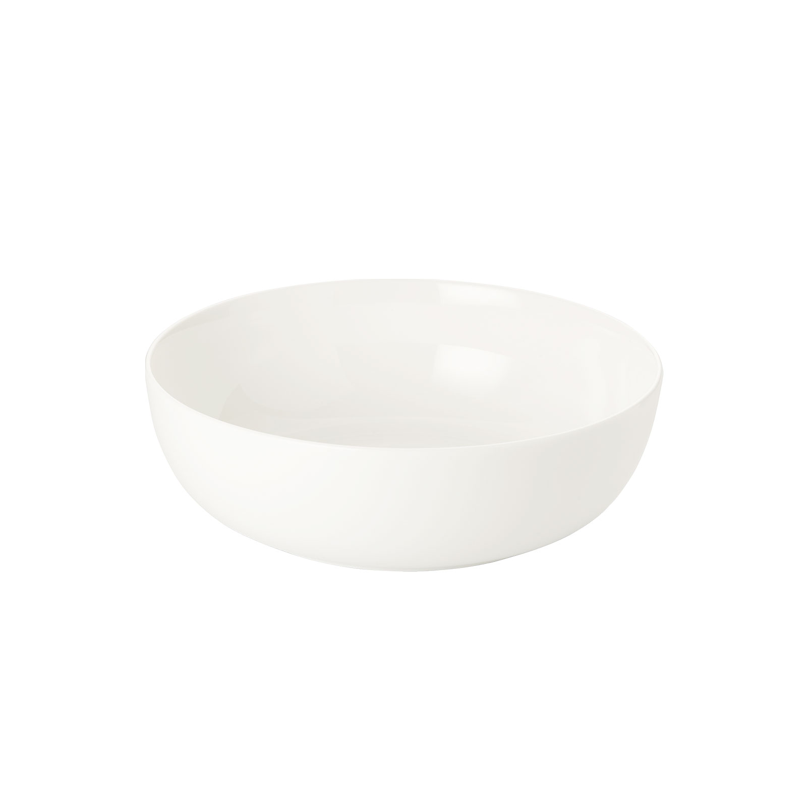 Dibbern Bone China weiß Basic Schale 21,5cm