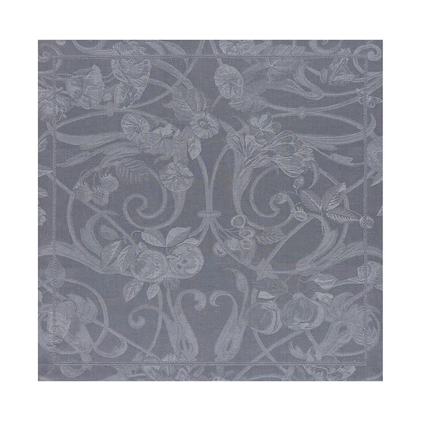 Le Jacquard Francais Tivoli Serviette 50x50cm Leinen flanelle
