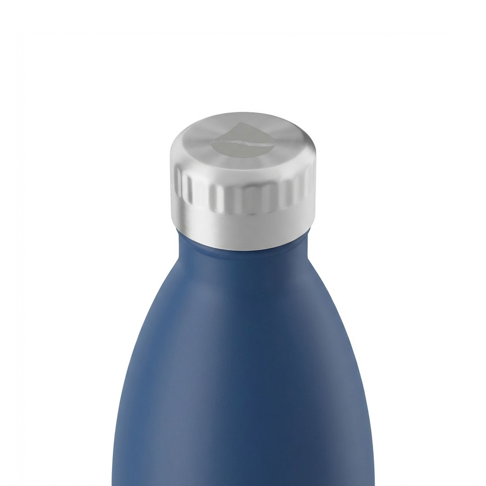 FLSK Premium Isolierflasche 0,50ltr. denim