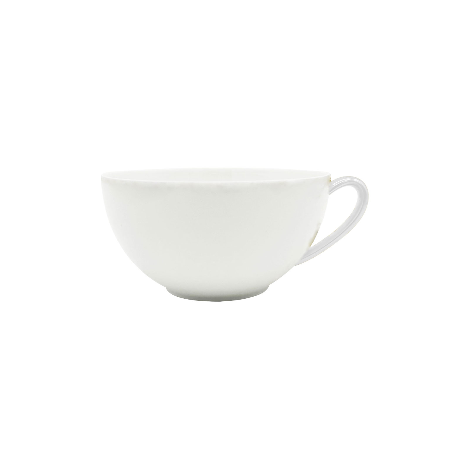 Coquet Hémisphère white Frühstücks-Obertasse 0,35ltr.