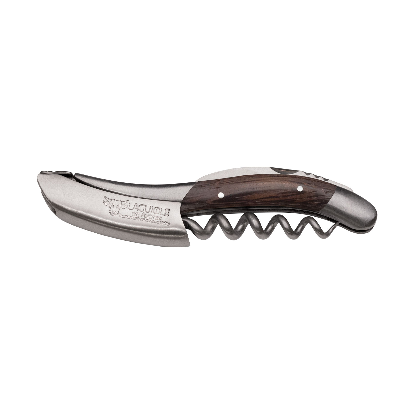 Laguiole en Aubrac Sommeliermesser Wenge