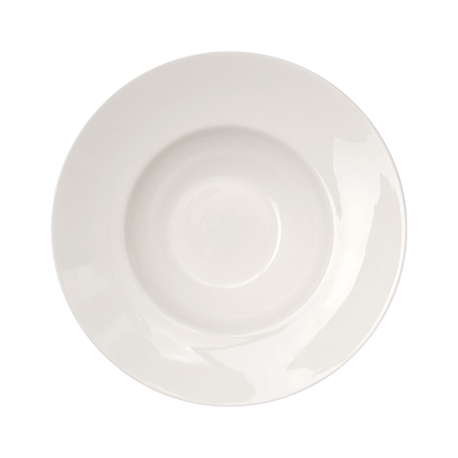 WEITZ PUR weiß Pasta- u. Gourmetteller 26cm