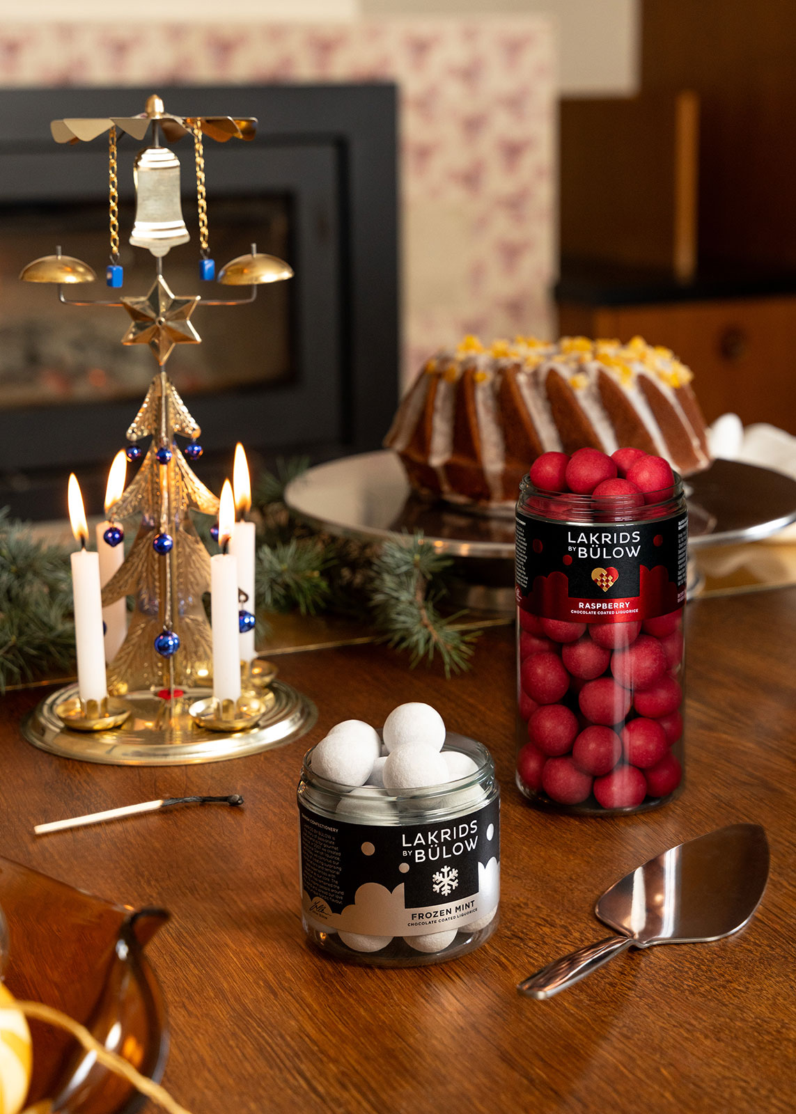 Lakrids by Bülow Frozen Mint Small 115g Winter Part 2